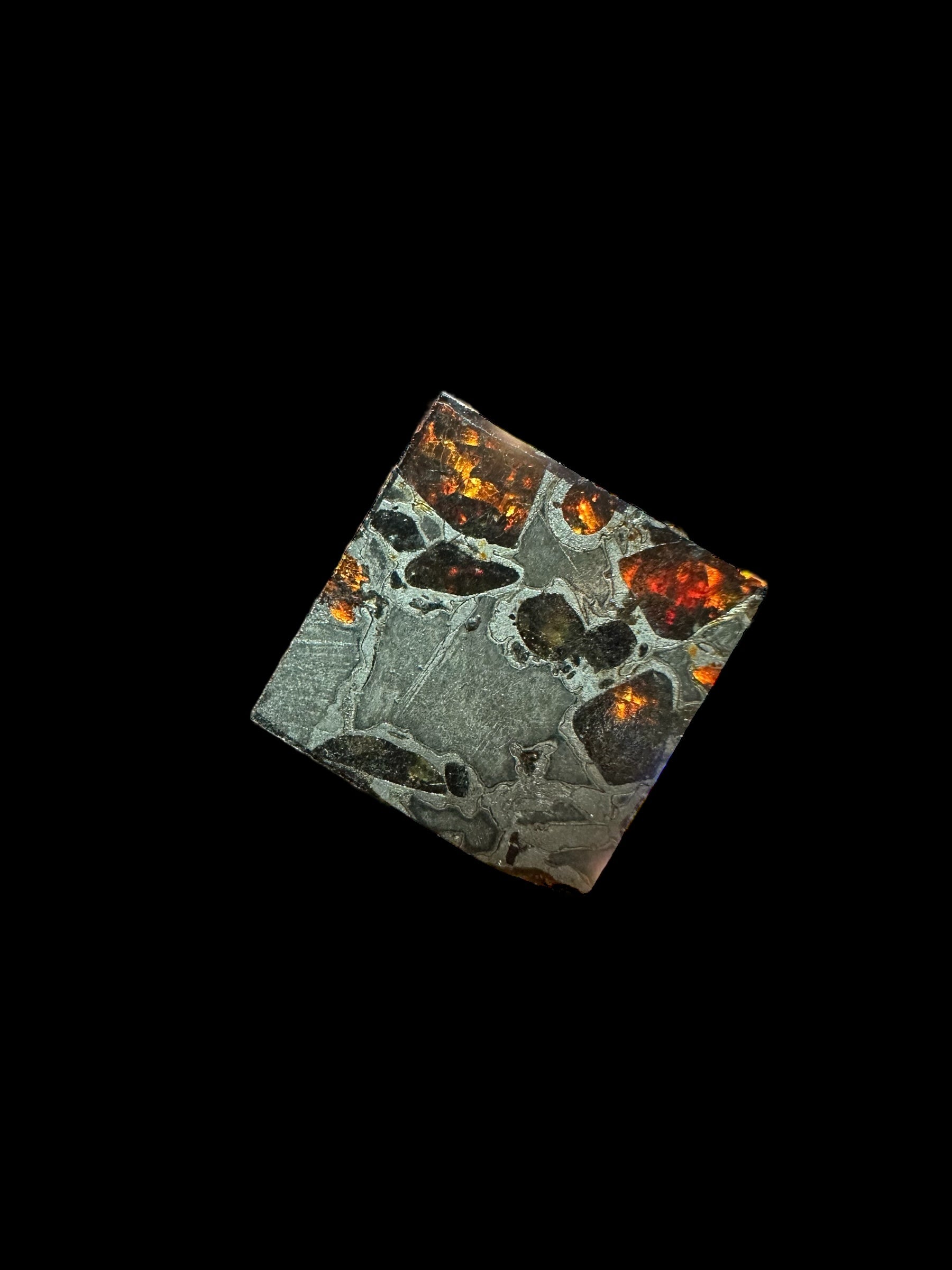 Meteorite Gyarub Zangbo 0,8g – China - MEGZ18