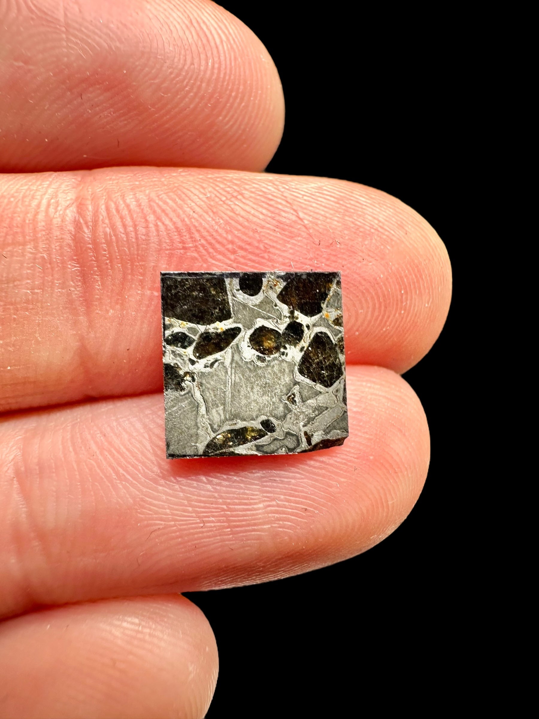 Meteorite Gyarub Zangbo 0,8g – China - MEGZ18