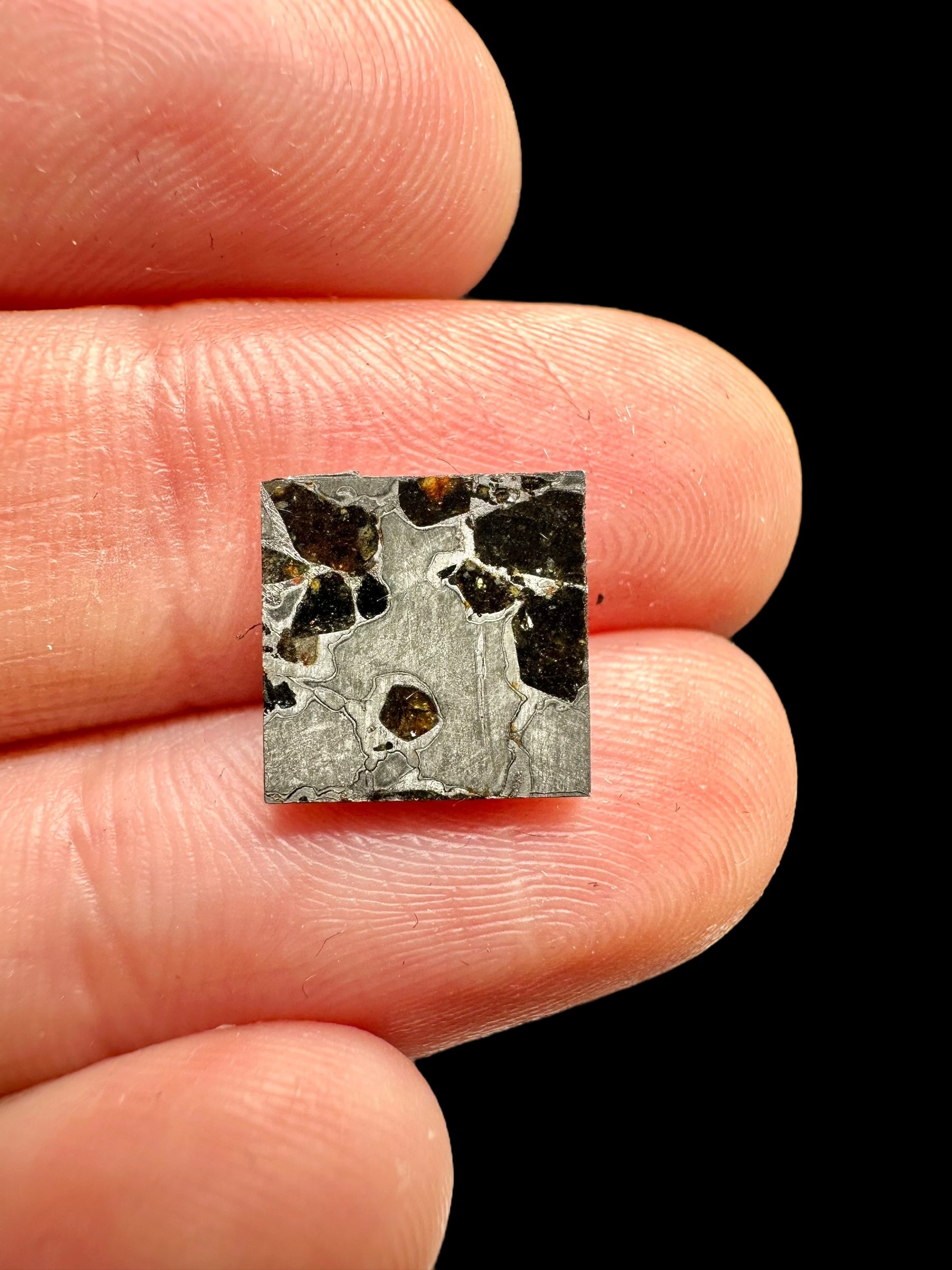 Meteorite Gyarub Zangbo 0,8g – China - MEGZ18