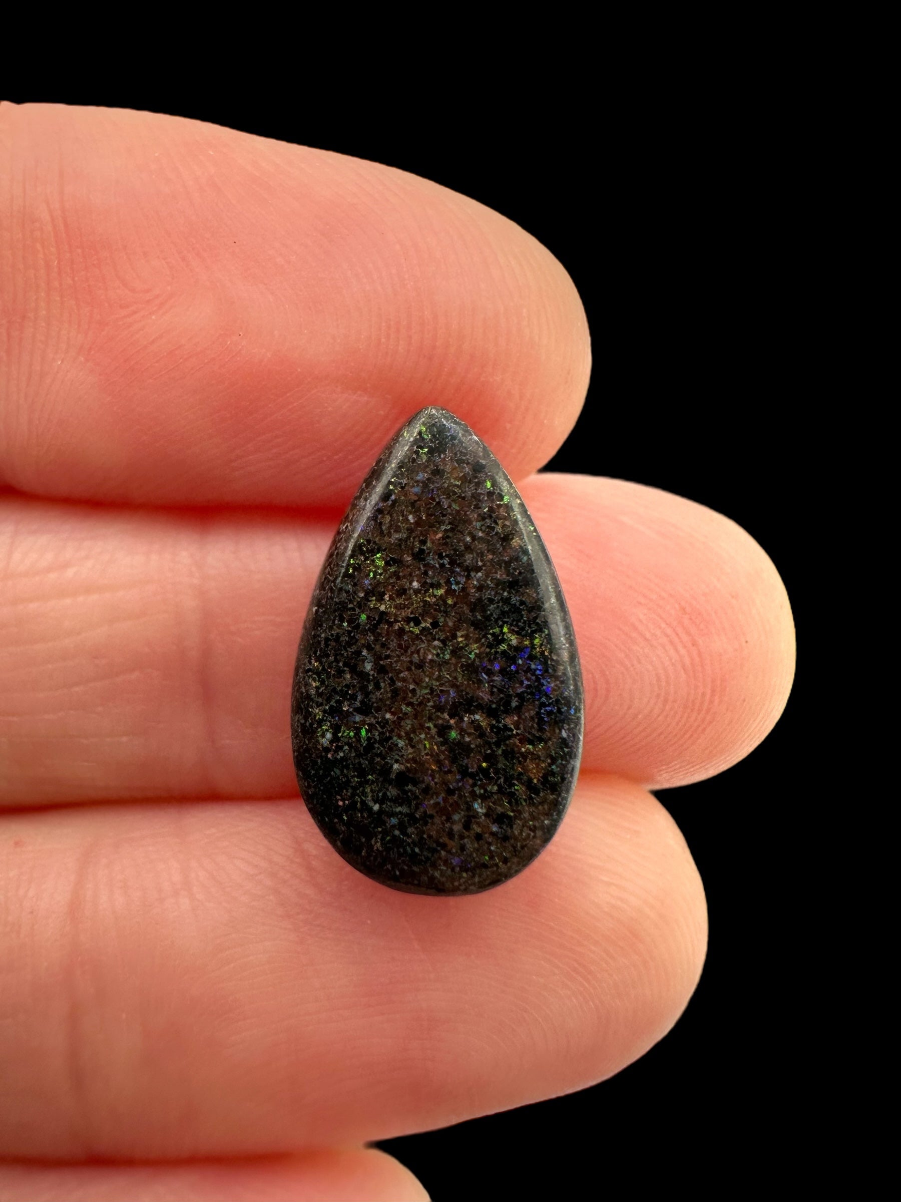 Australian opal 4,4ct – Cabochon – Andamooka, Australia
