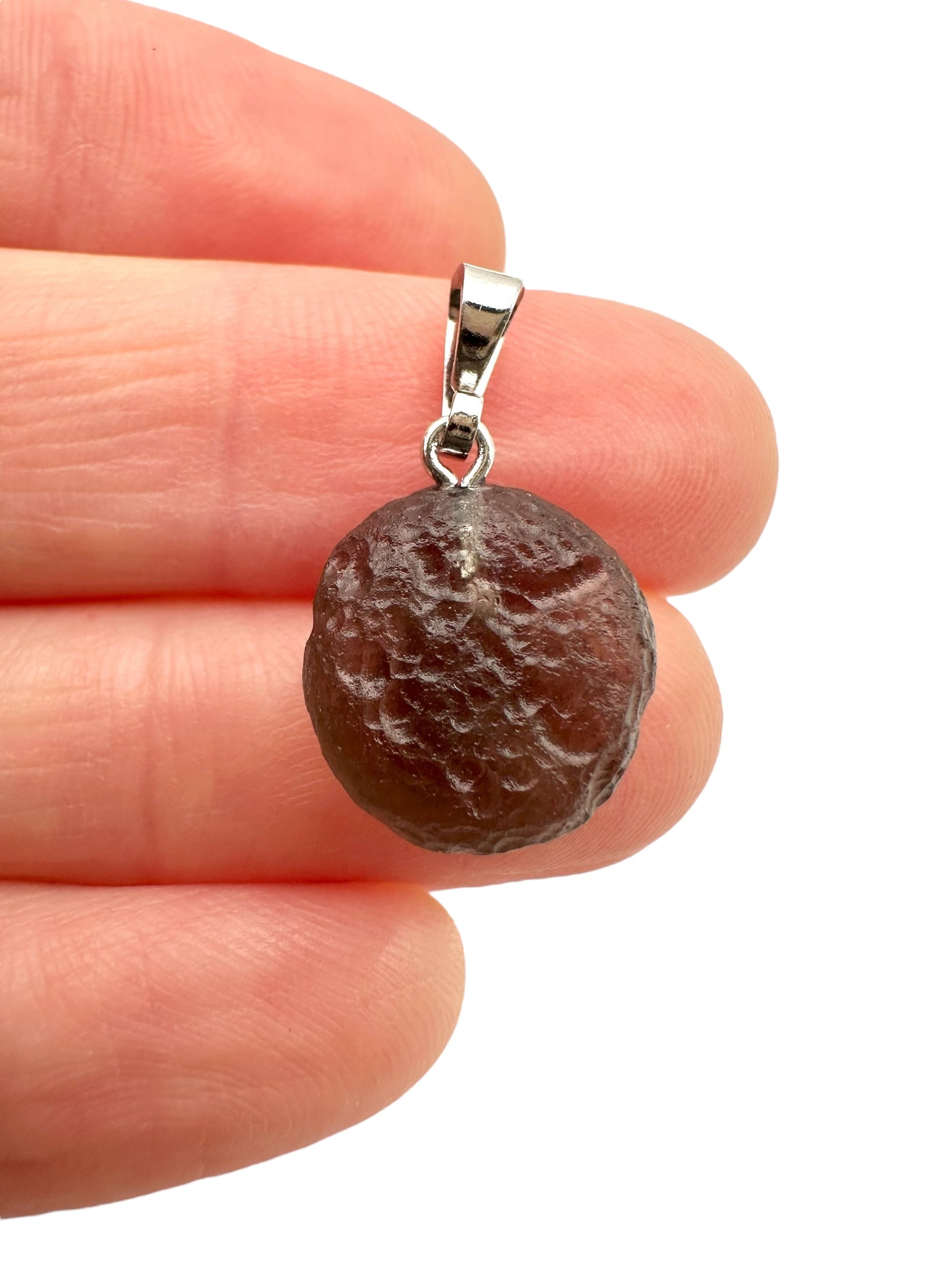 Colombianite pendant - P/K013