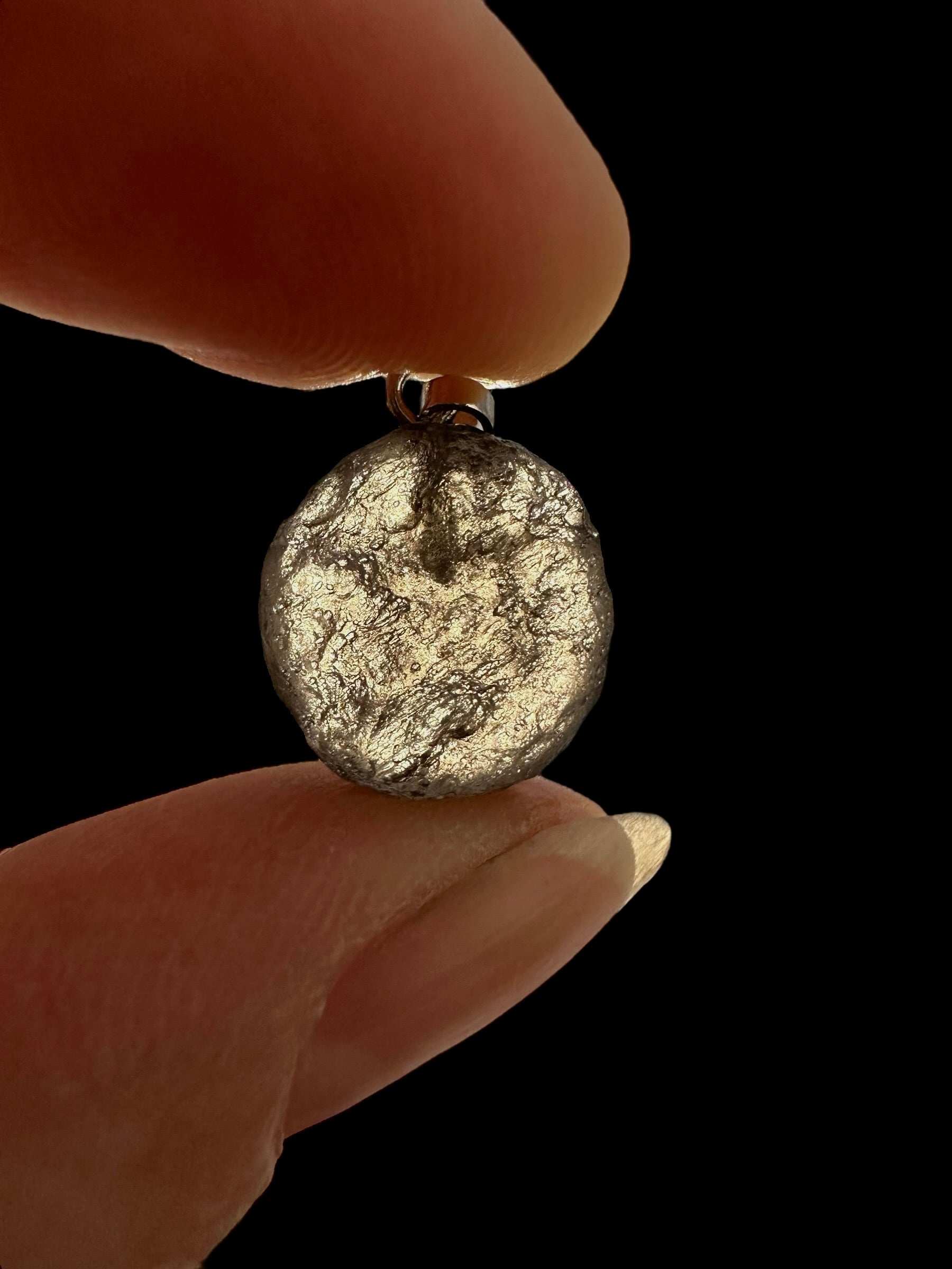 Colombianite pendant - P/K013