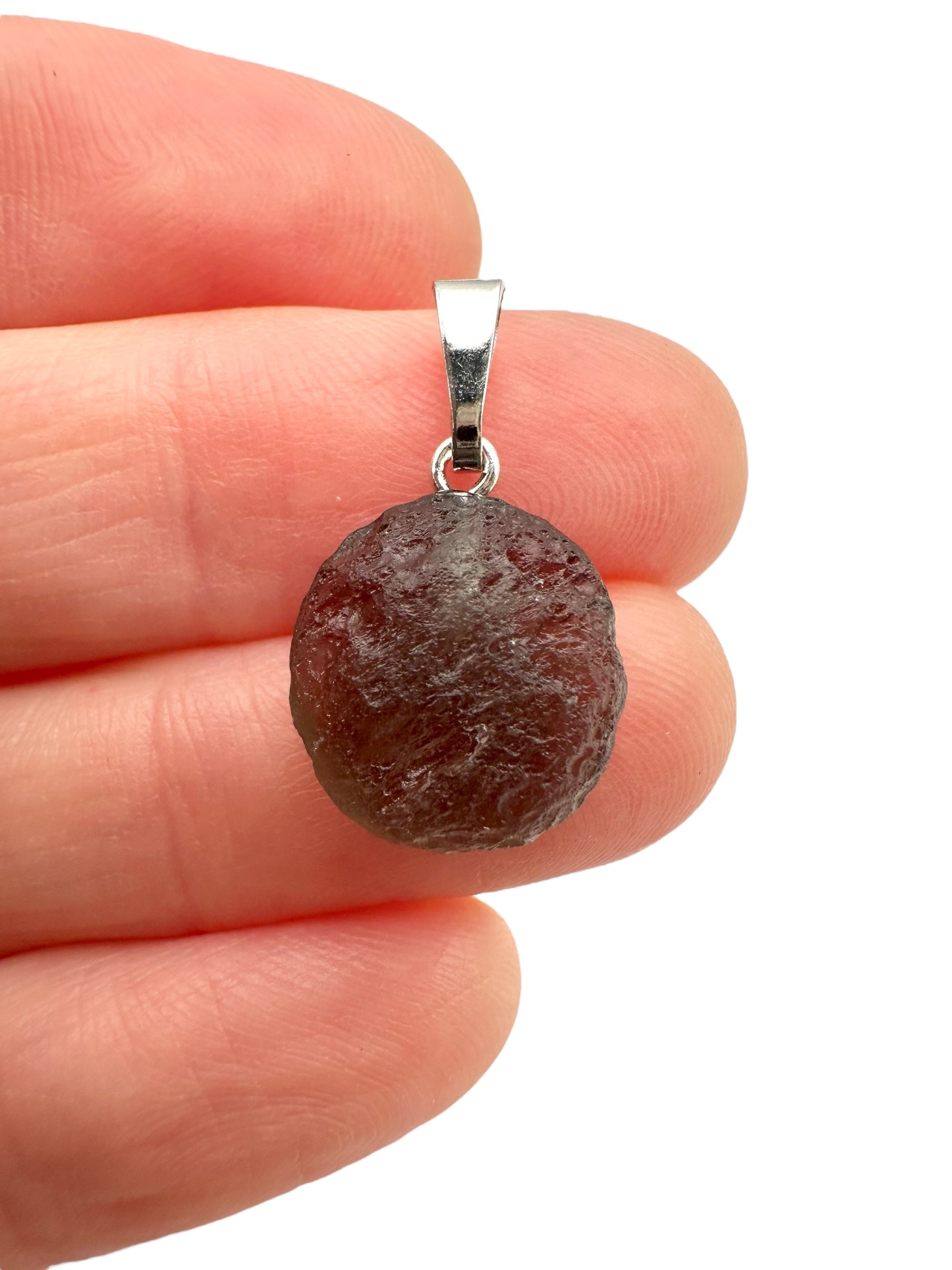 Colombianite pendant