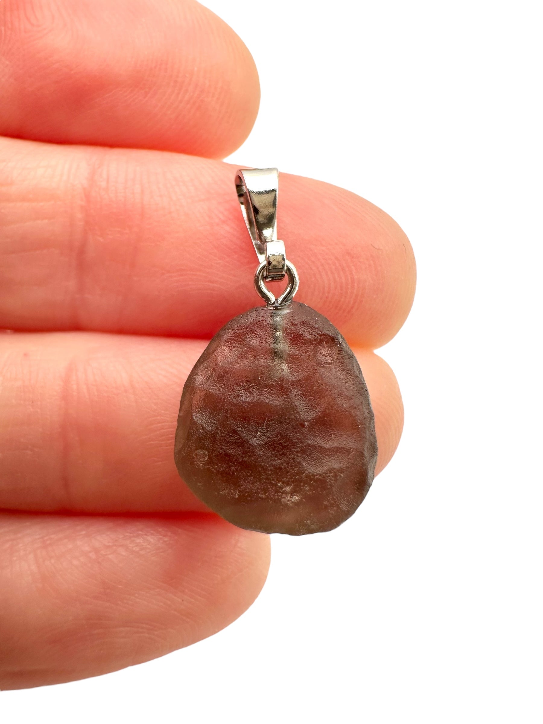Colombianite pendant - P/K014