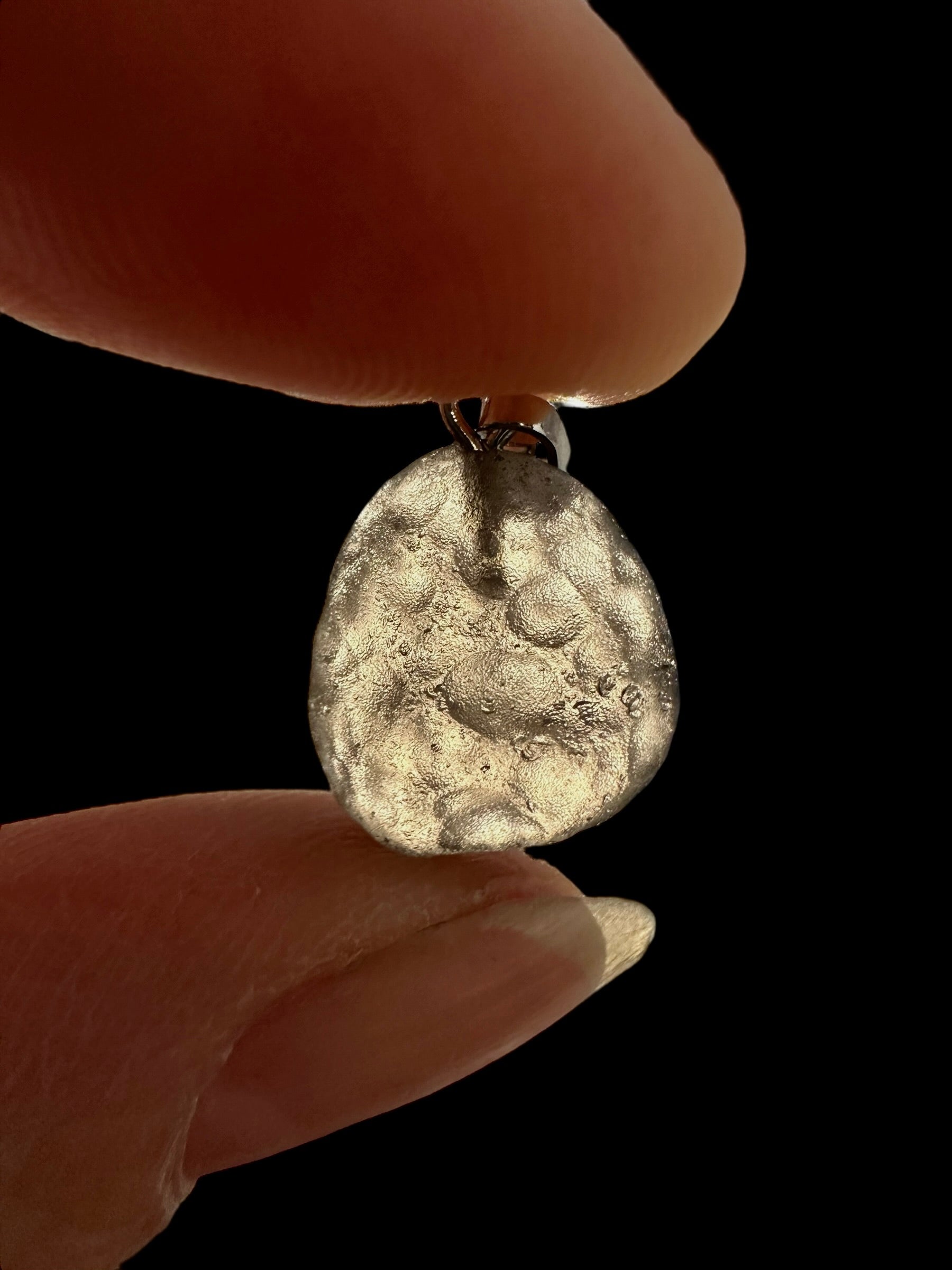 Colombianite pendant - P/K014