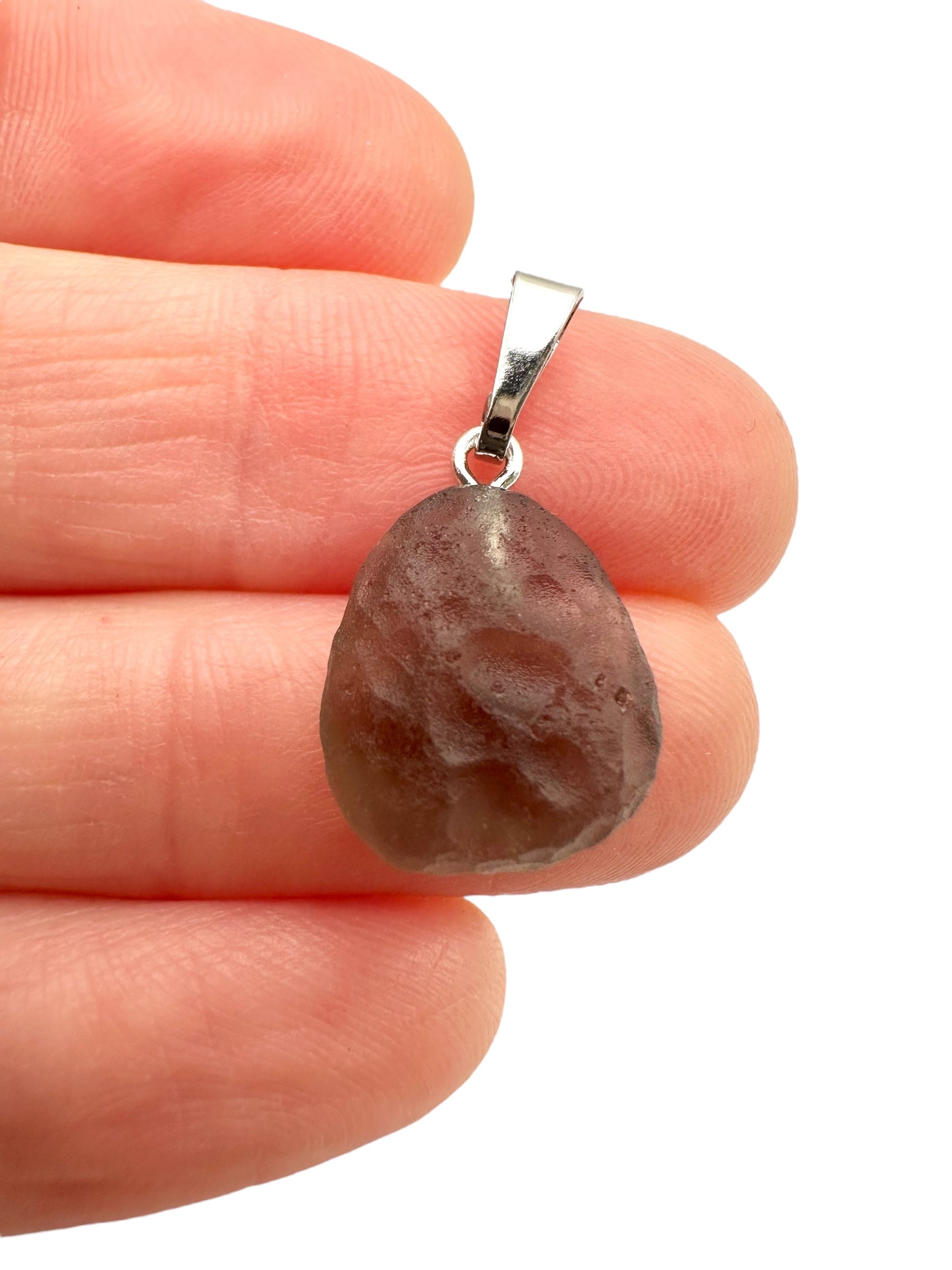 Colombianite pendant