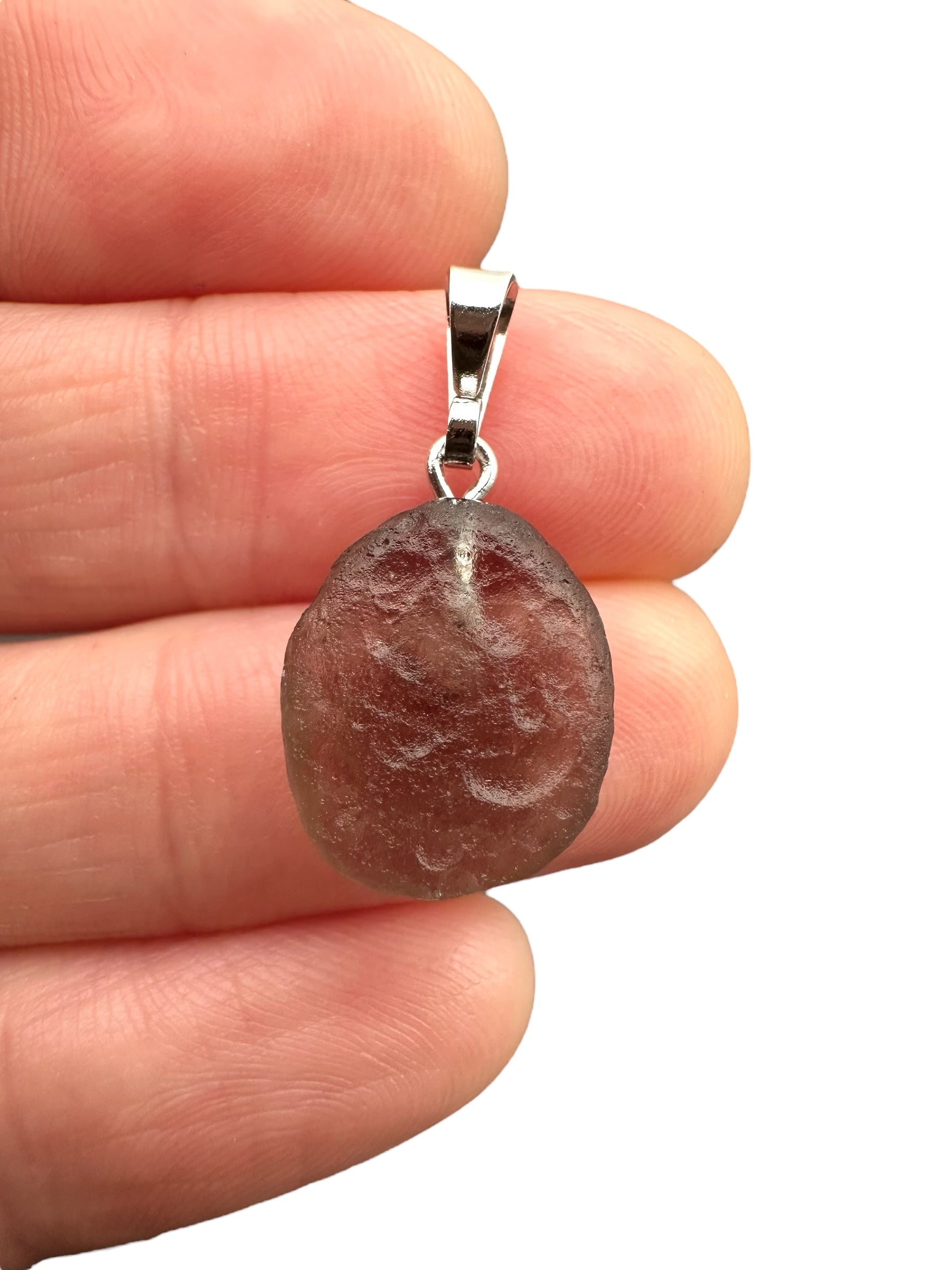 Colombianite pendant - P/K015