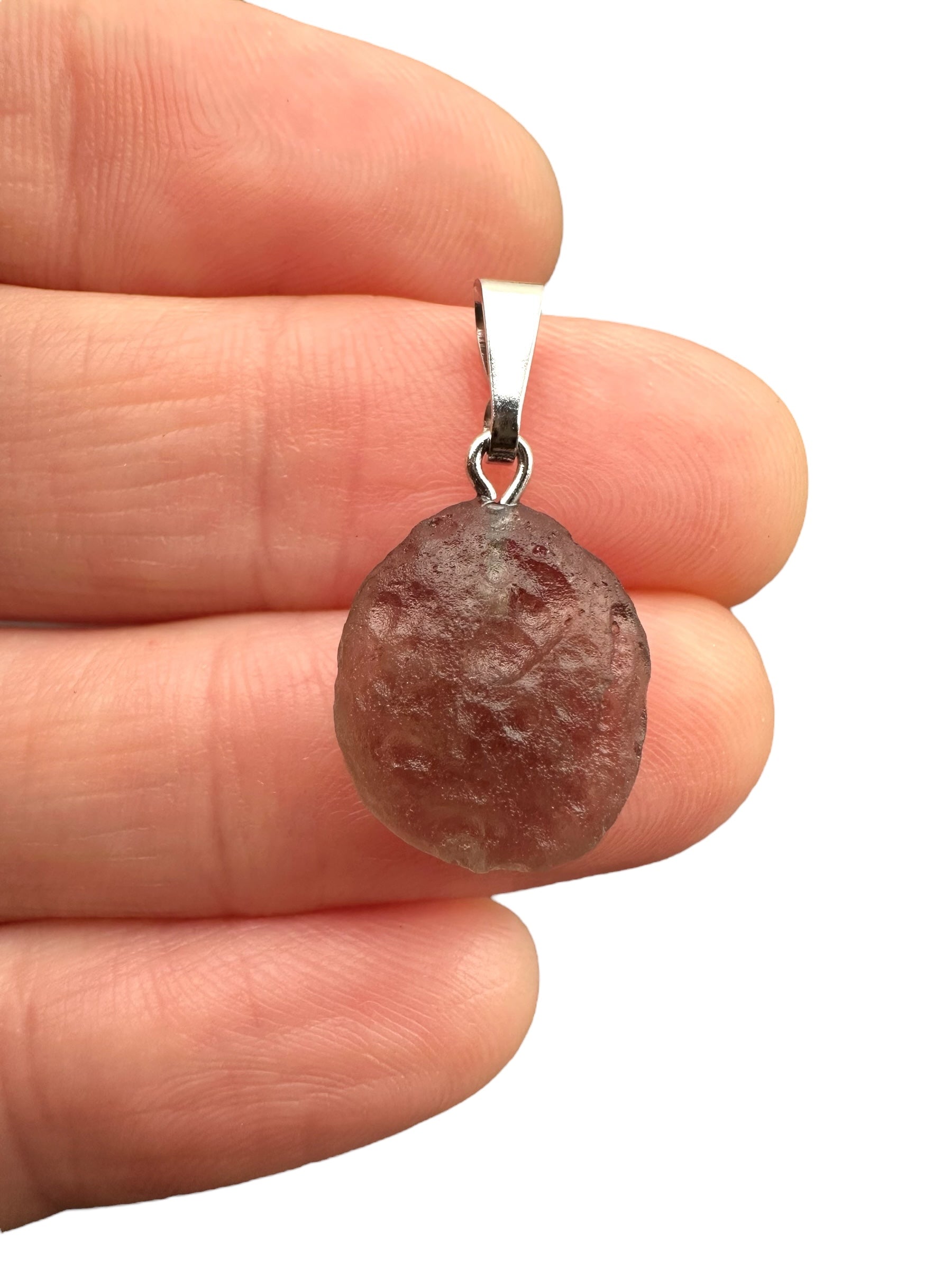 Colombianite pendant