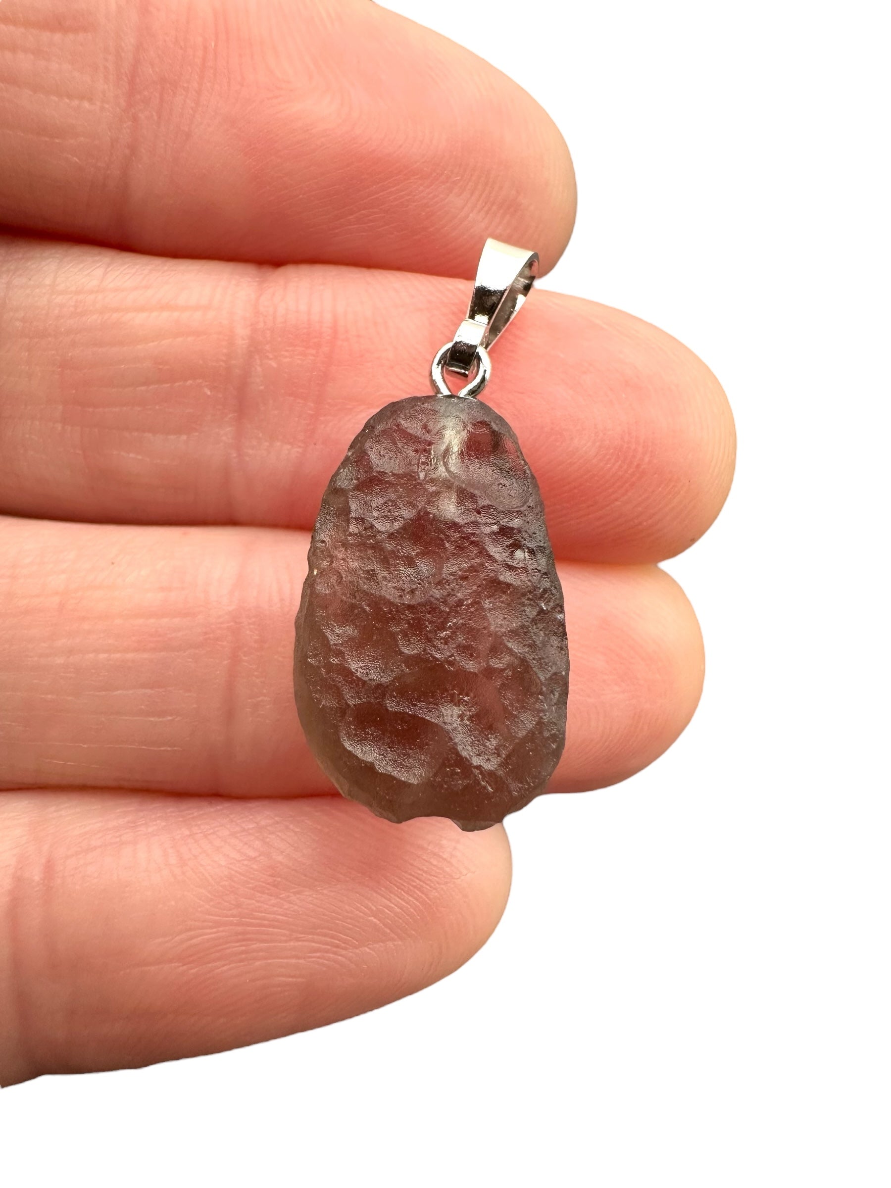 Colombianite pendant - P/K016