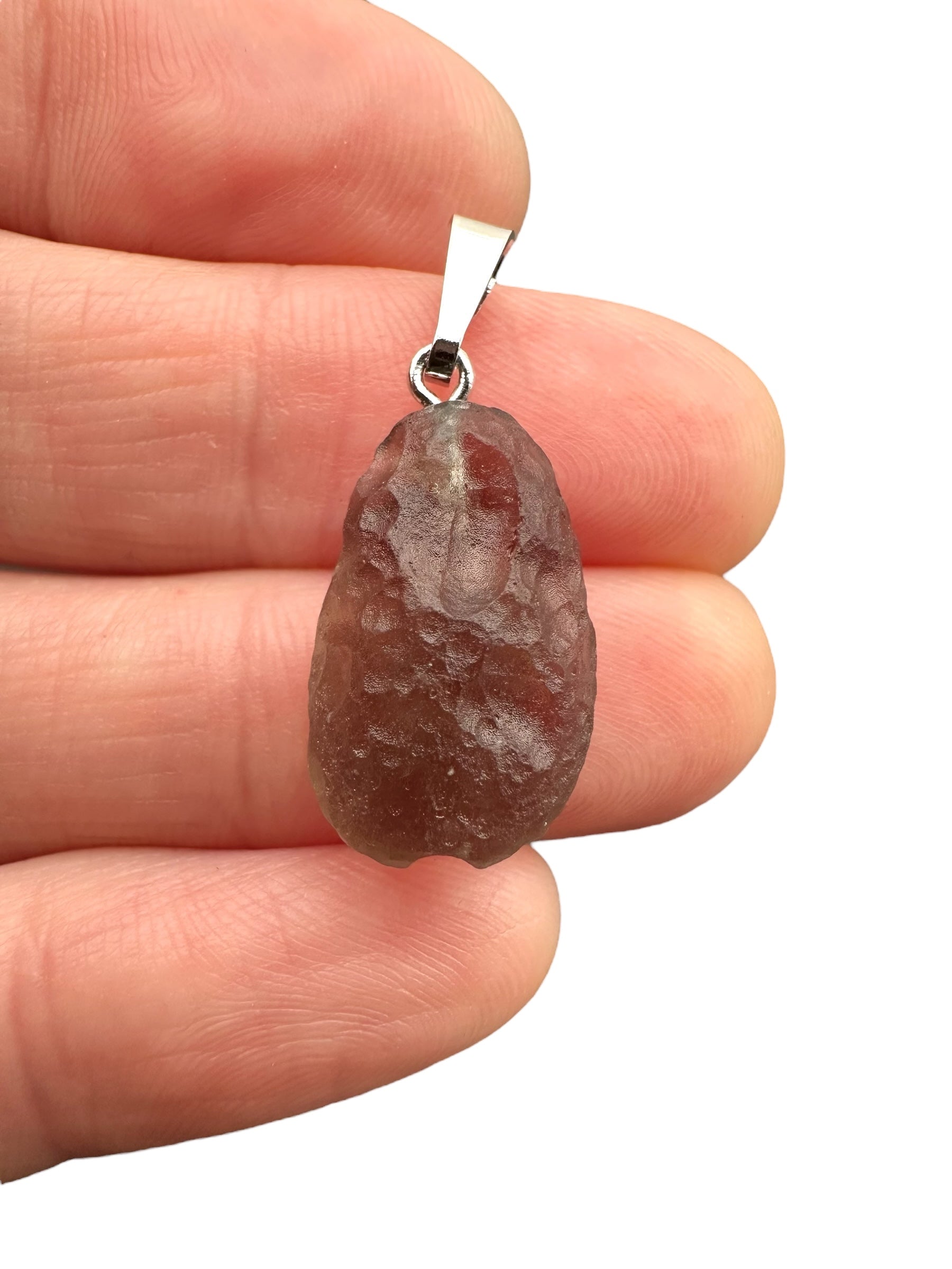 Colombianite pendant