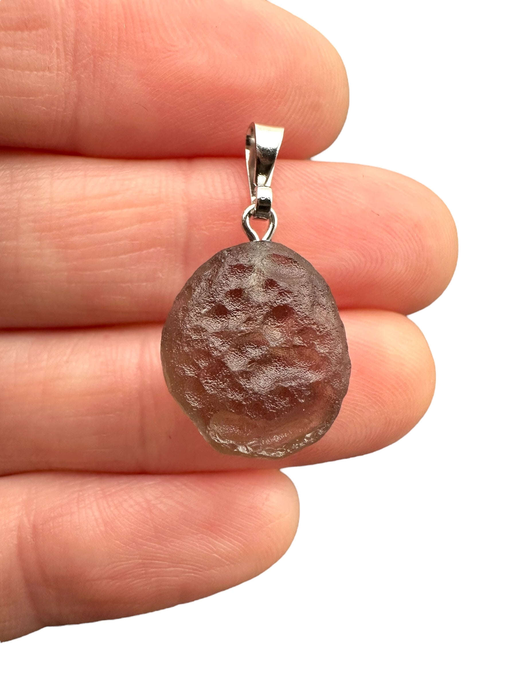 Colombianite pendant - P/K017