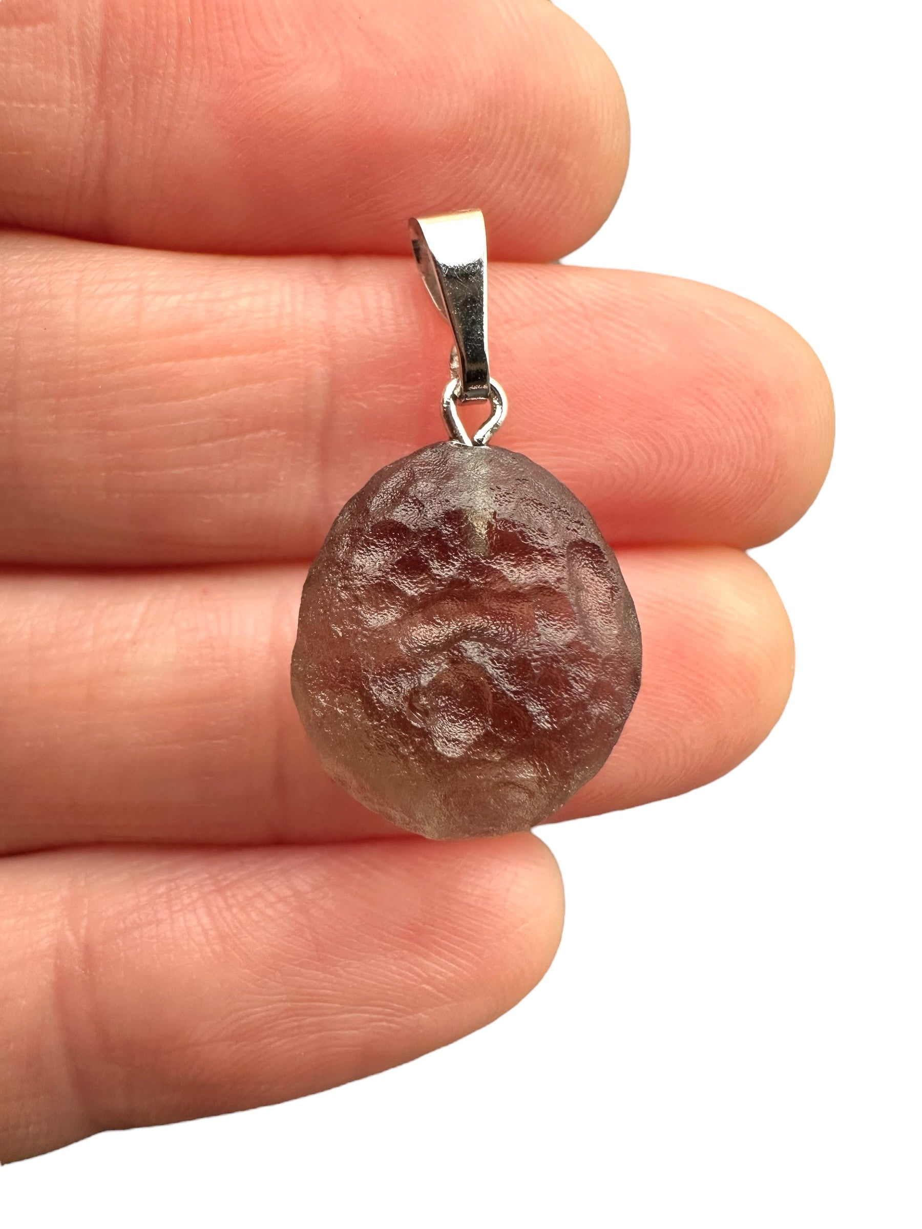 Colombianite pendant