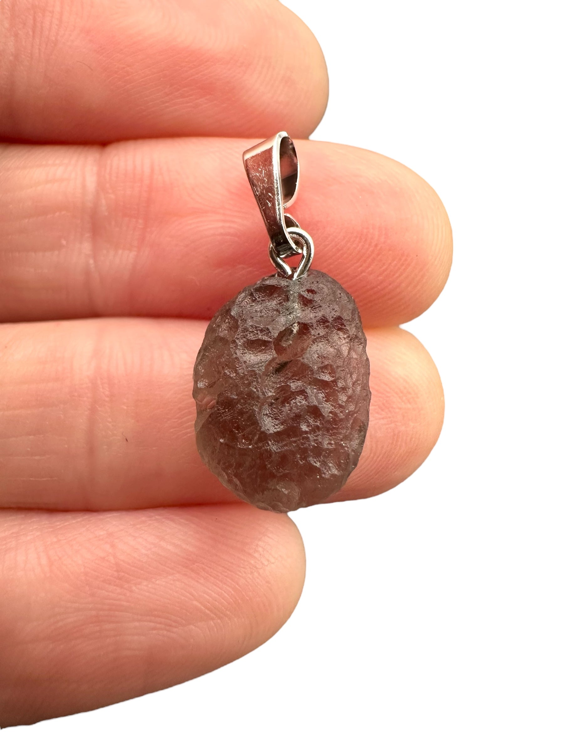 Colombianite pendant - P/K018