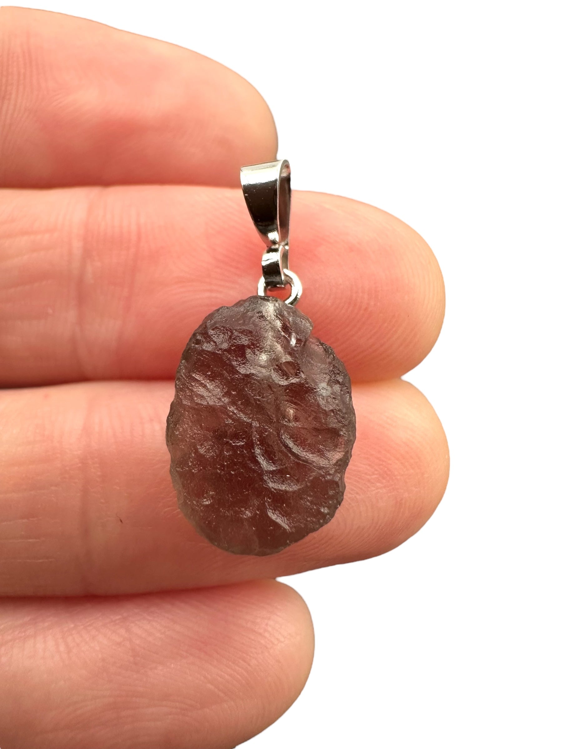 Colombianite pendant