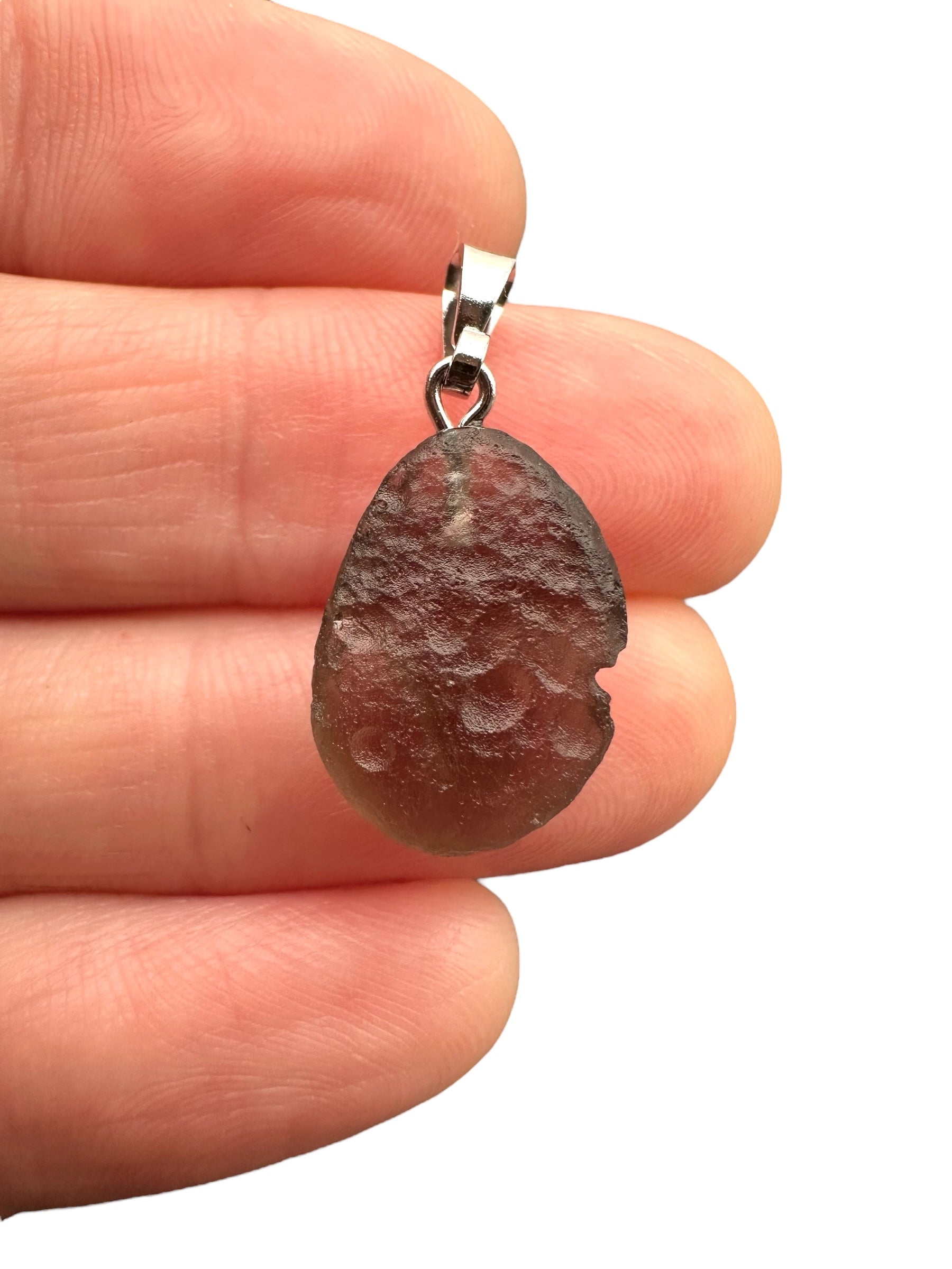 Colombianite pendant - P/K019