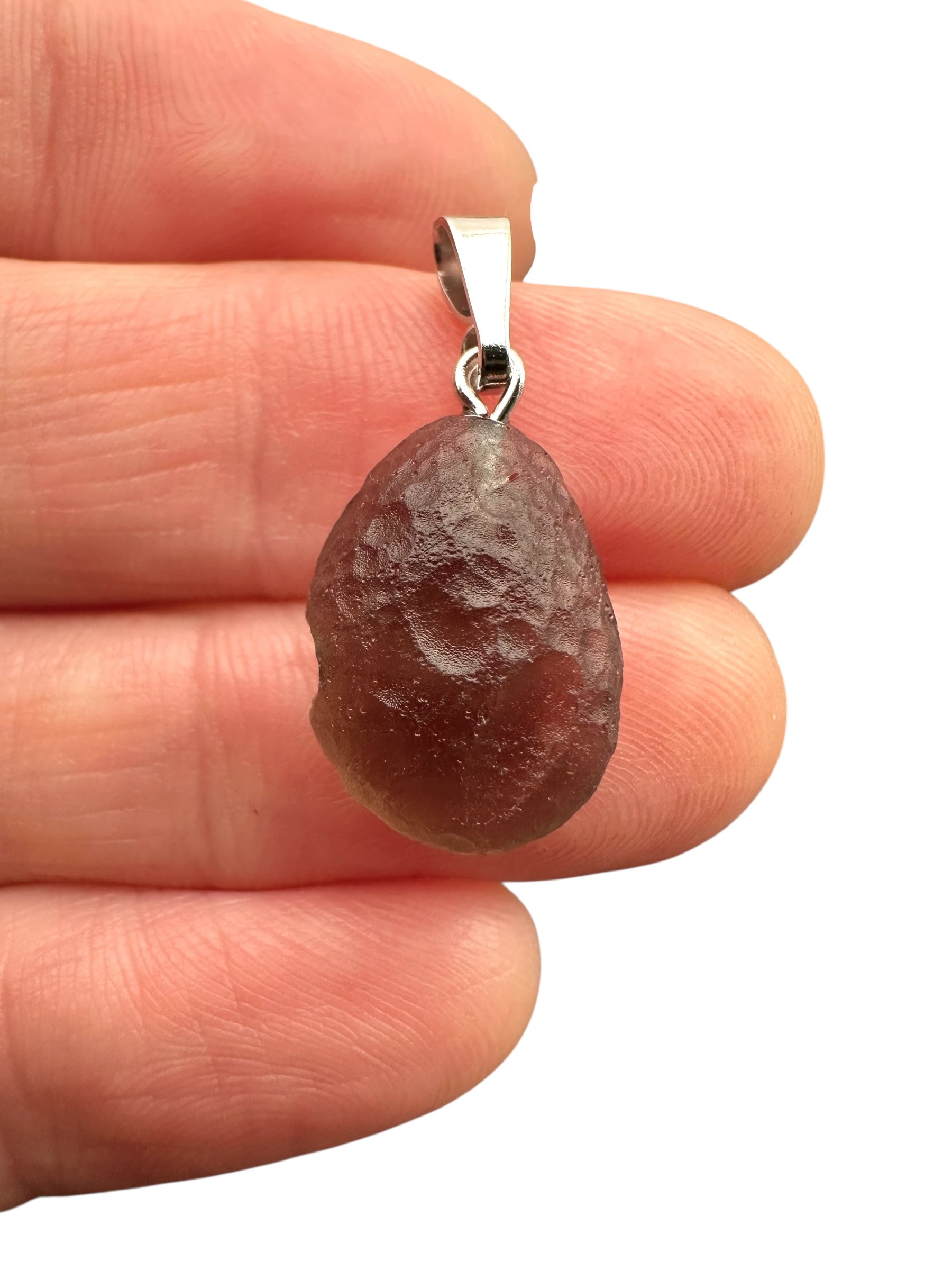Colombianite pendant