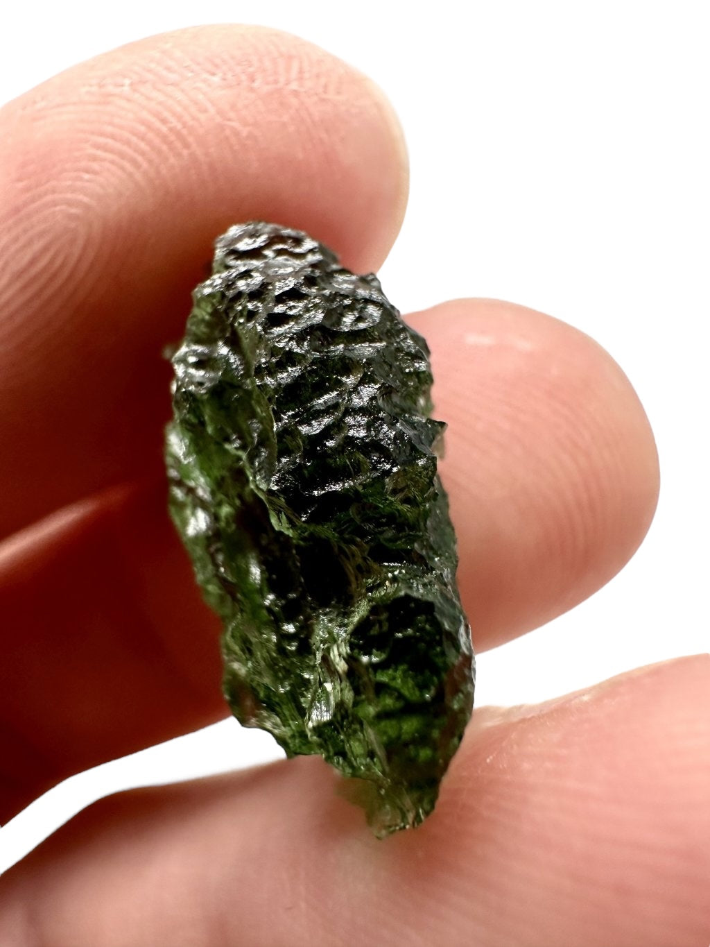 Moldavite – Maly Chlum – 2,2g - V1816