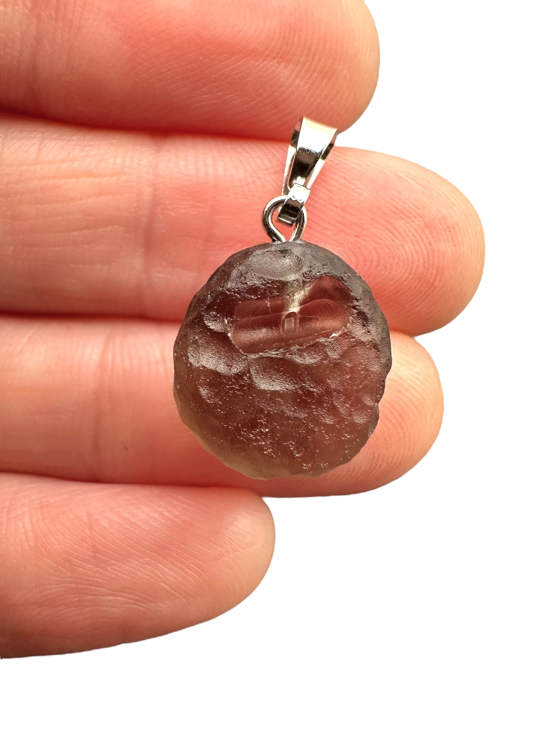 Colombianite pendant - P/K020