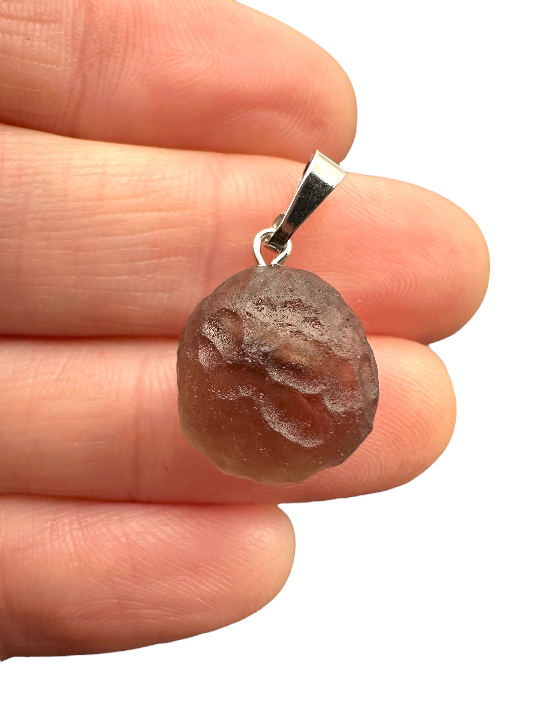 Colombianite pendant