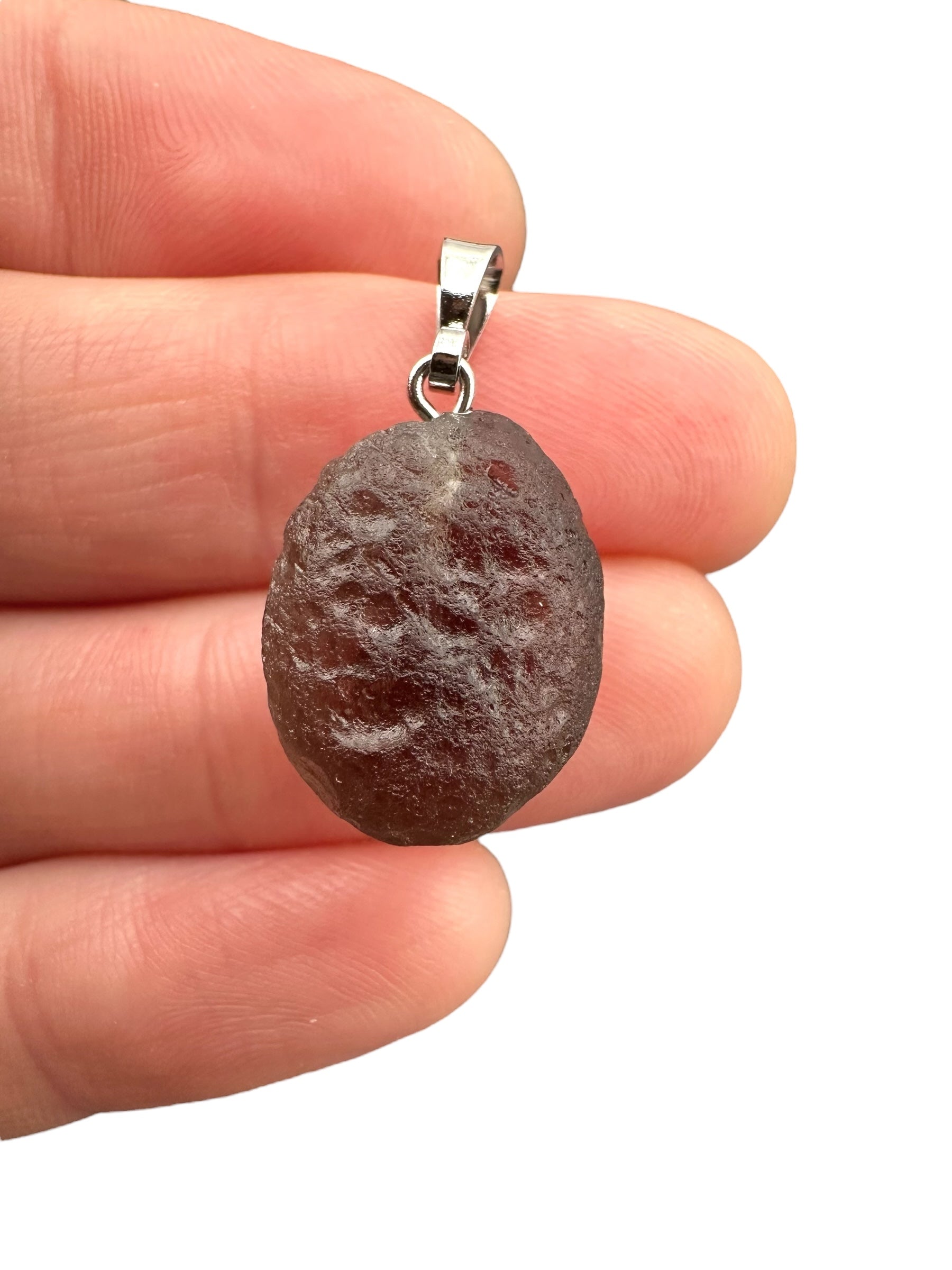 Colombianite pendant - P/K021