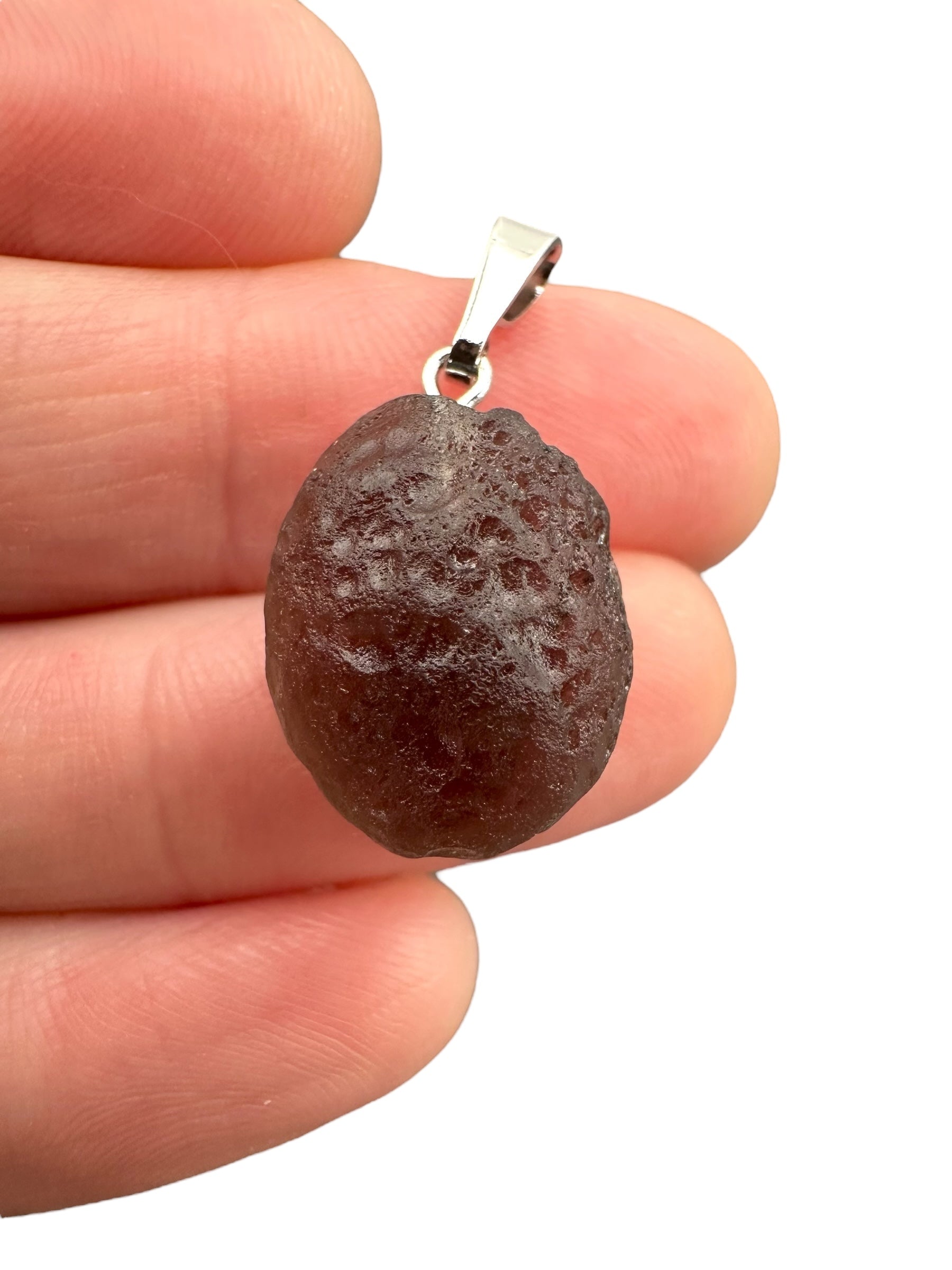 Colombianite pendant