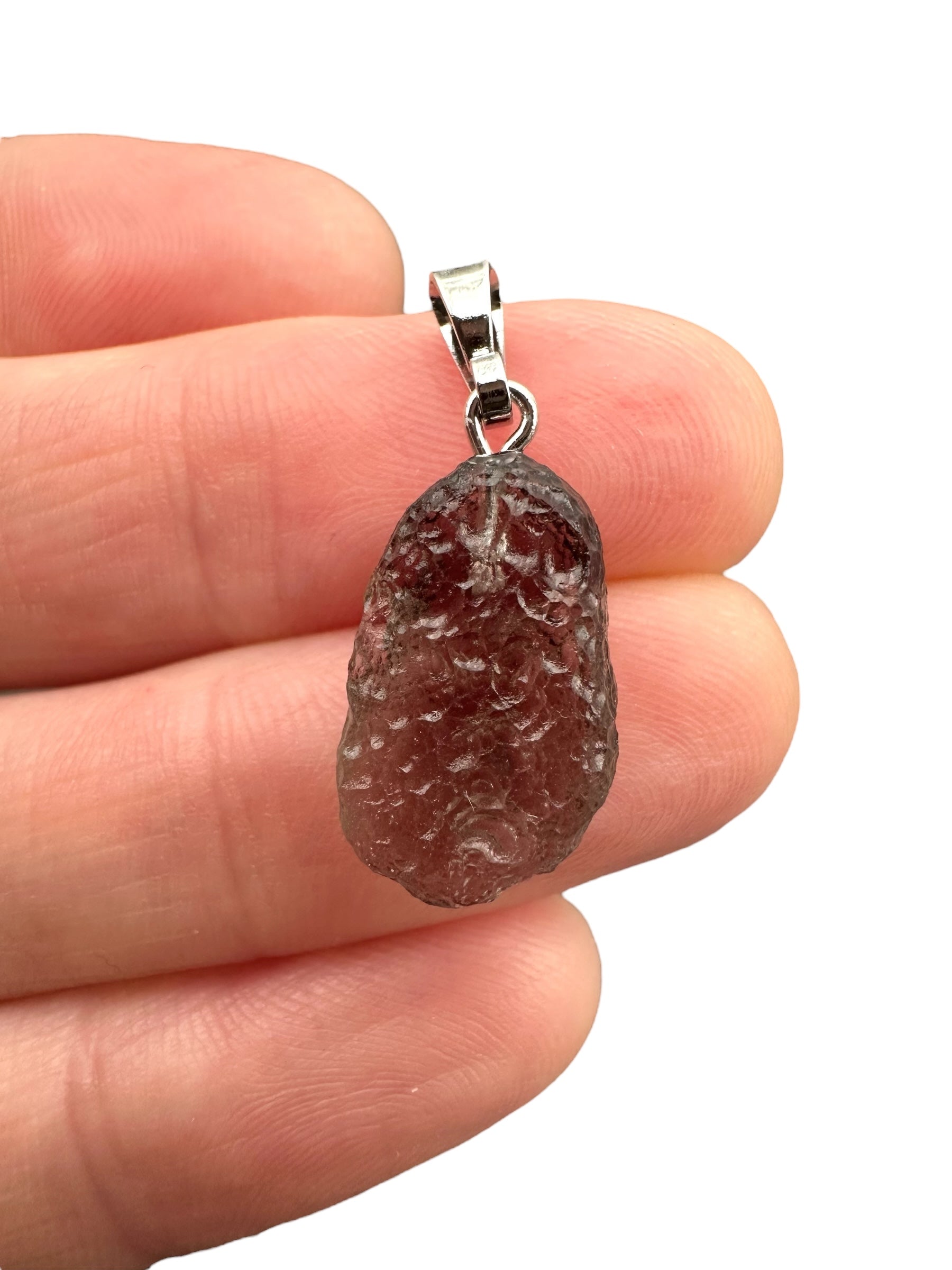 Colombianite pendant - P/K022