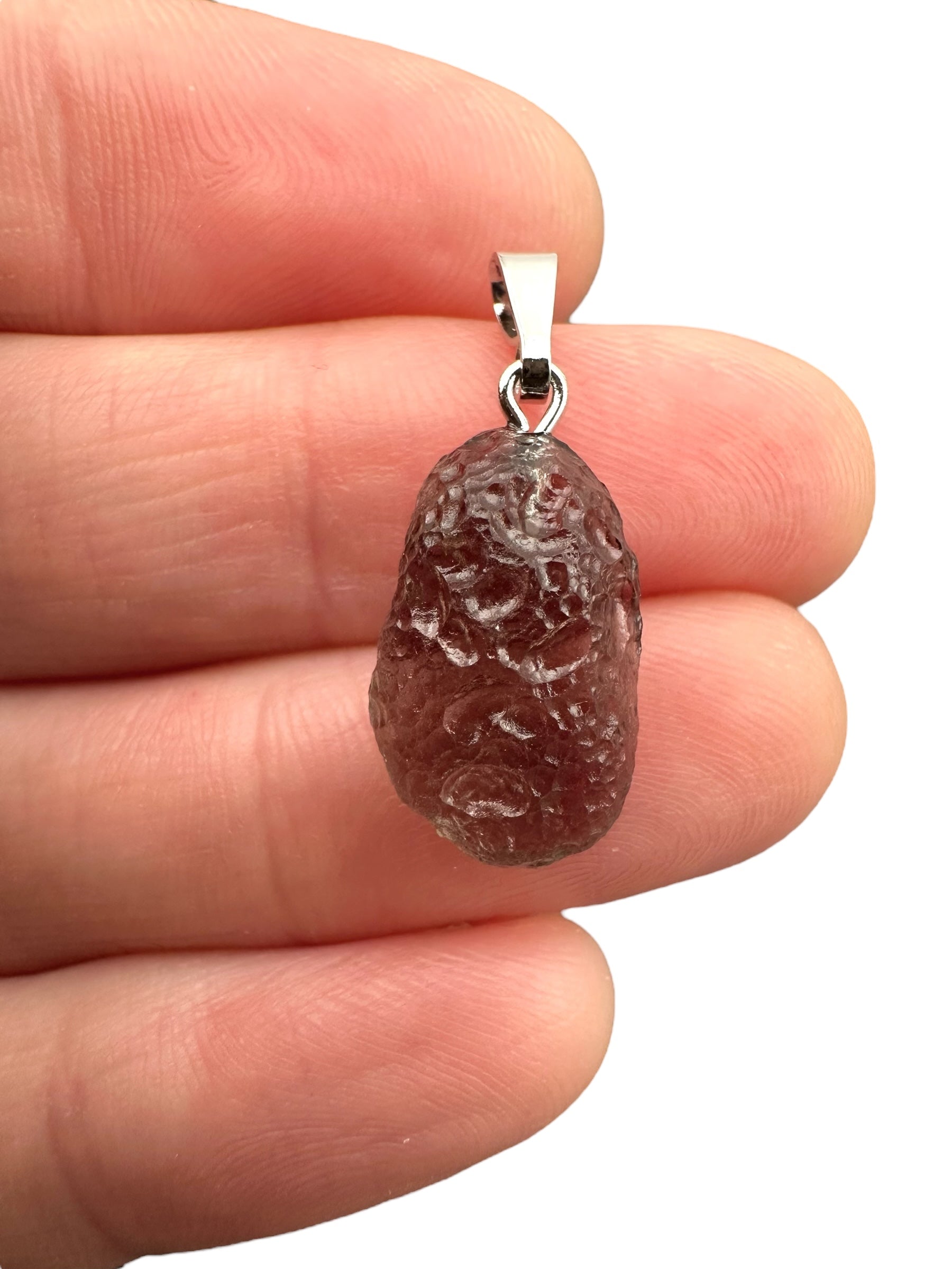 Colombianite pendant