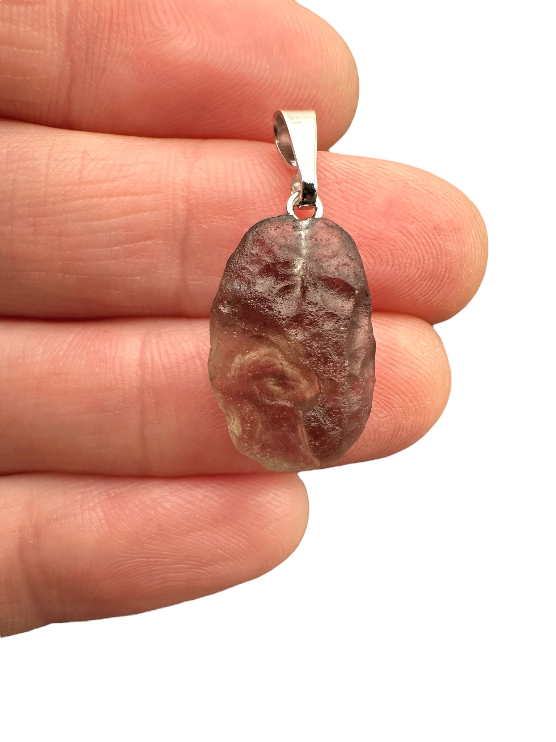Colombianite pendant - P/K024