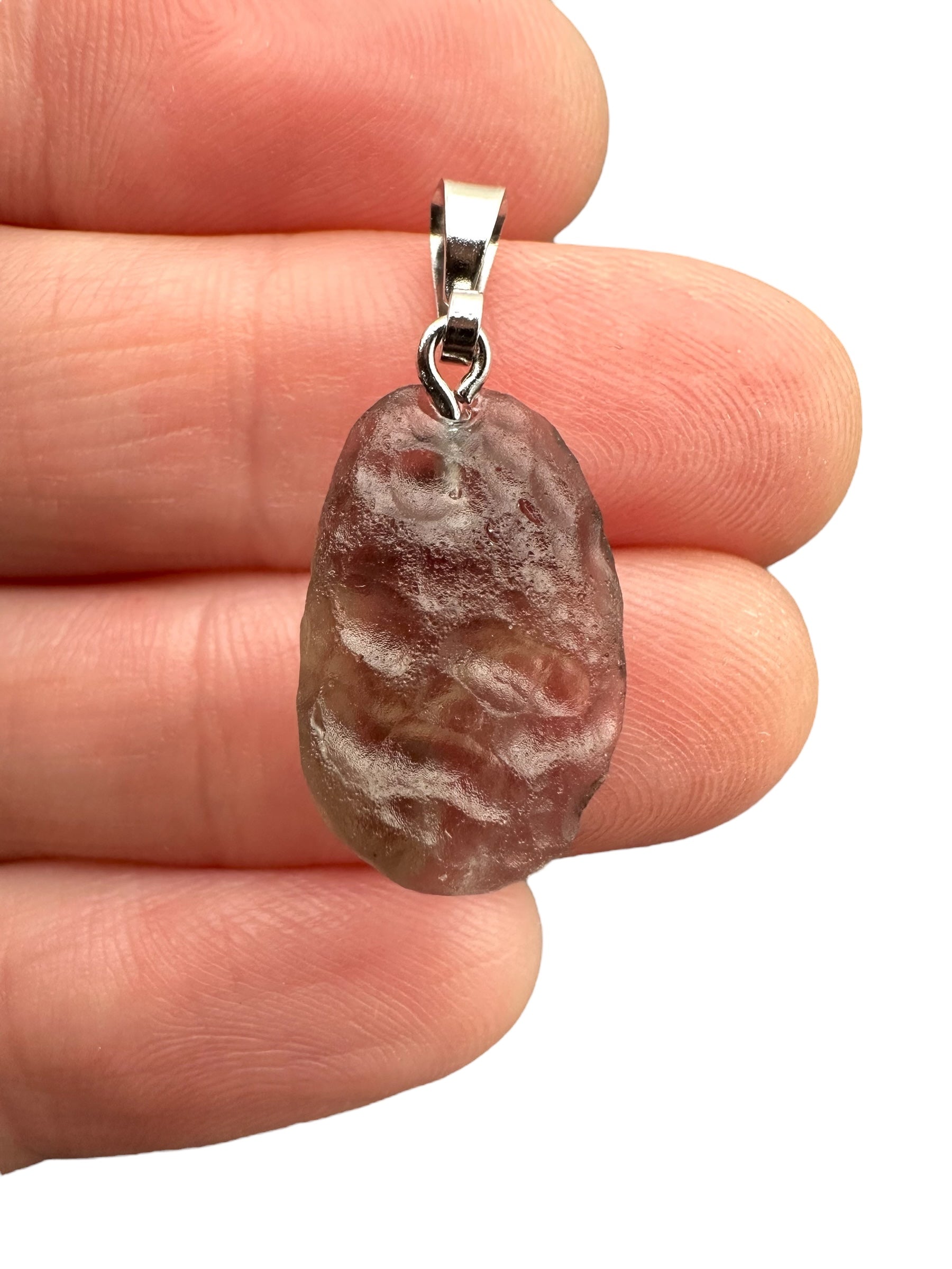 Colombianite pendant