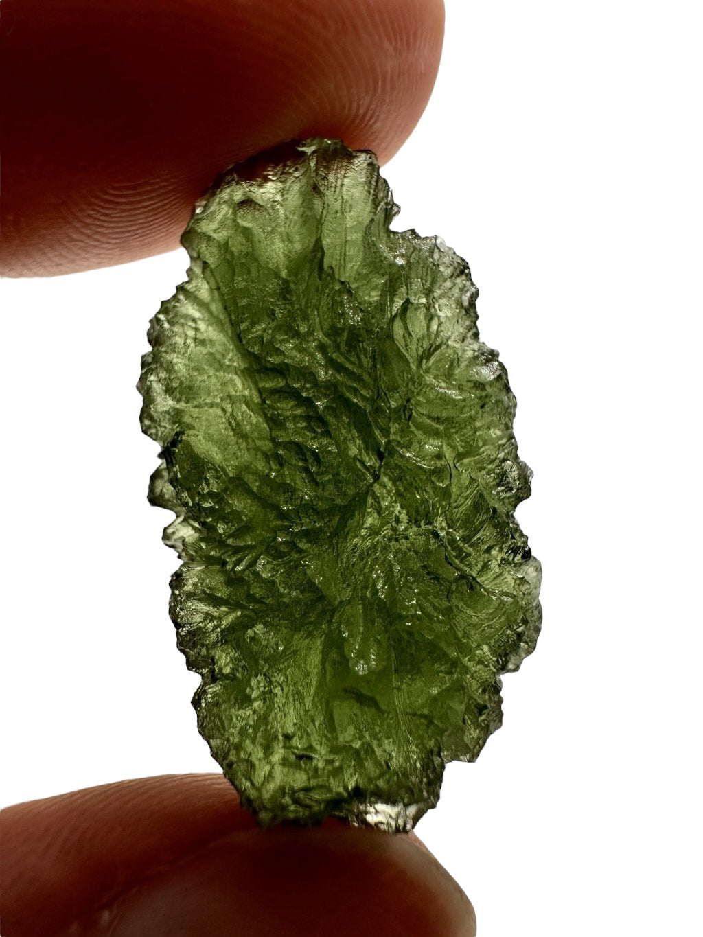 Moldavite – Marouskovo pole – 7,2g - V2093