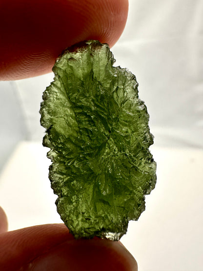 Moldavite – Marouskovo pole – 7,2g – V1066