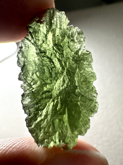 Moldavite – Marouskovo pole – 7,2g – V1066