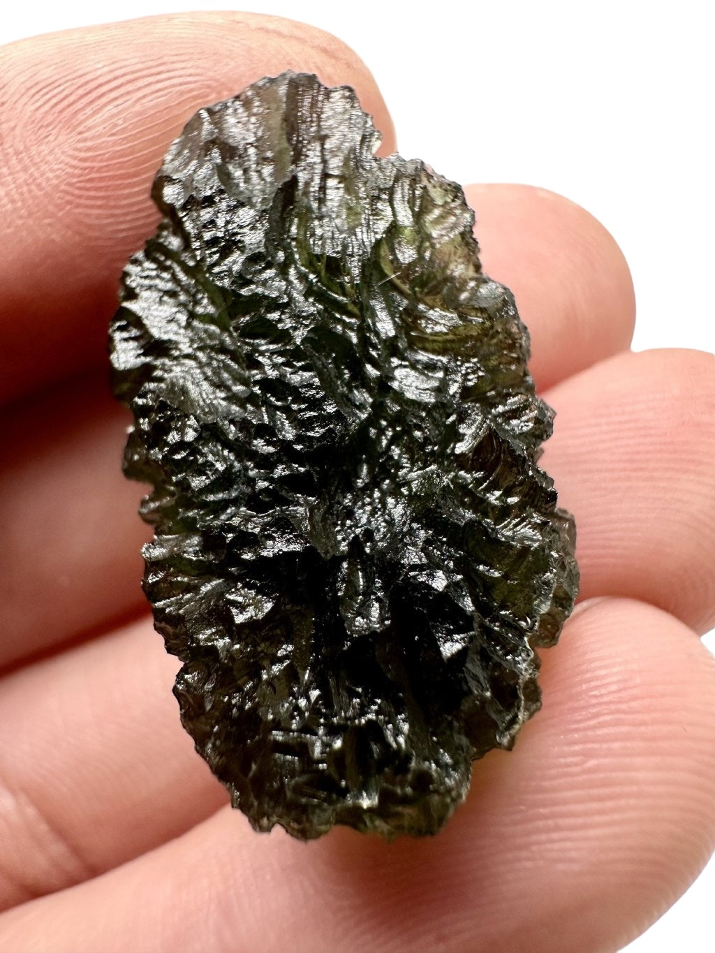 Moldavite – Marouskovo pole – 7,2g