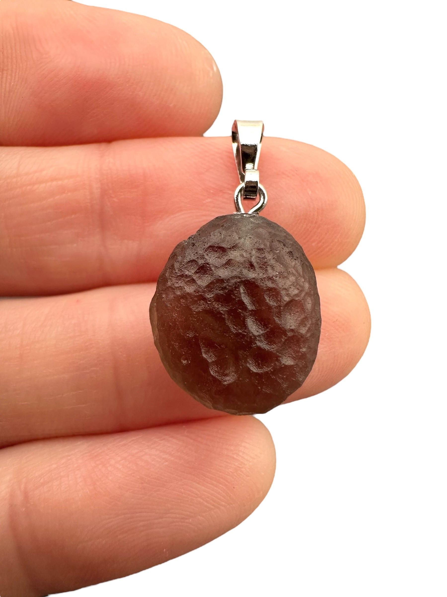 Colombianite pendant - P/K025