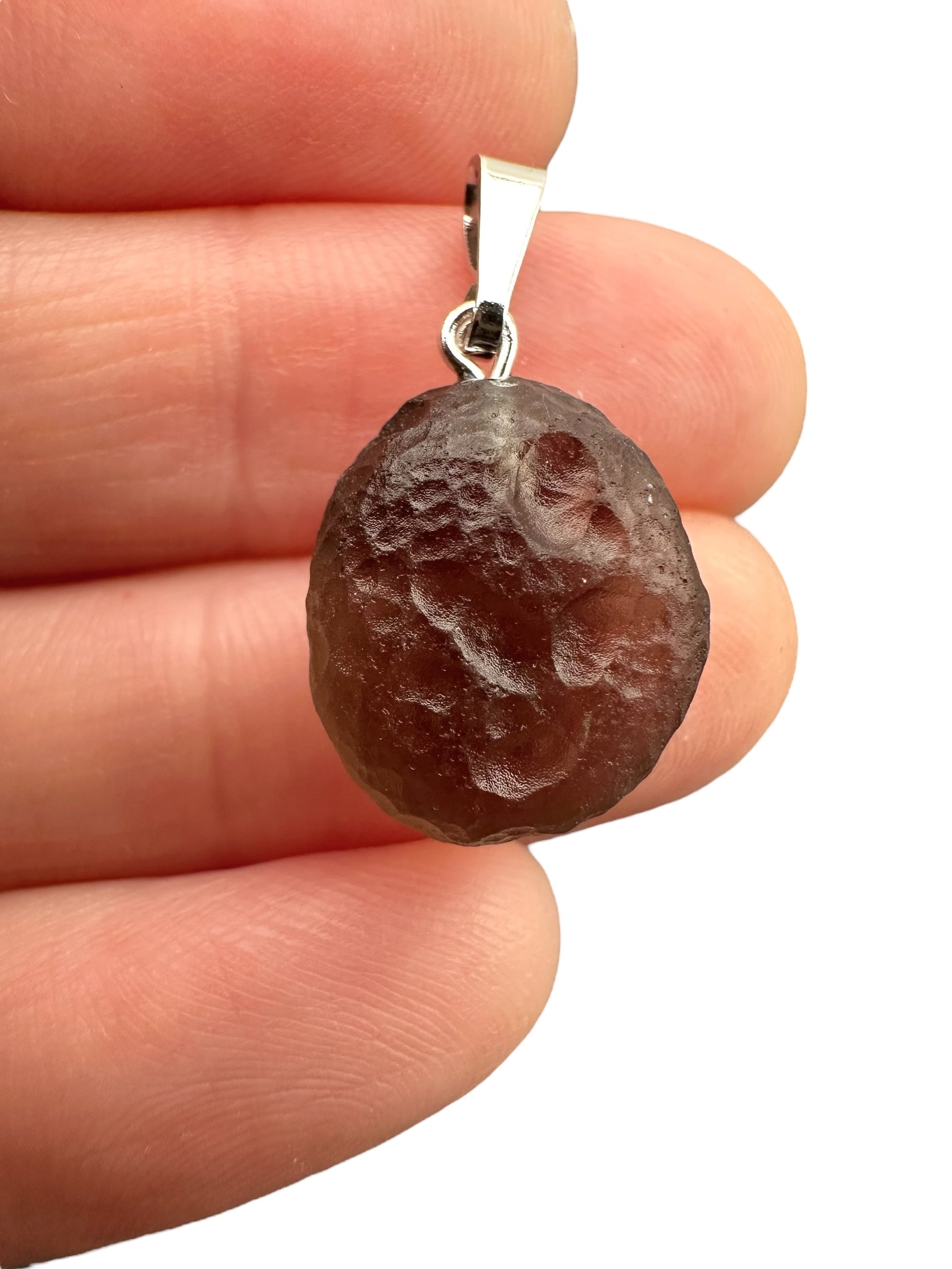 Colombianite pendant