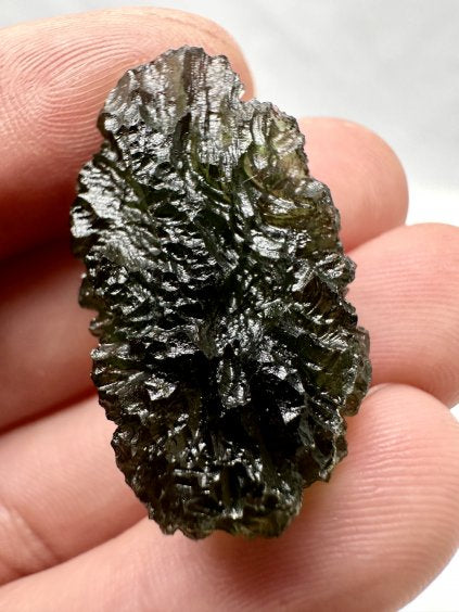 Moldavite Grezza – Marouskovo pole – 7,2g - V314