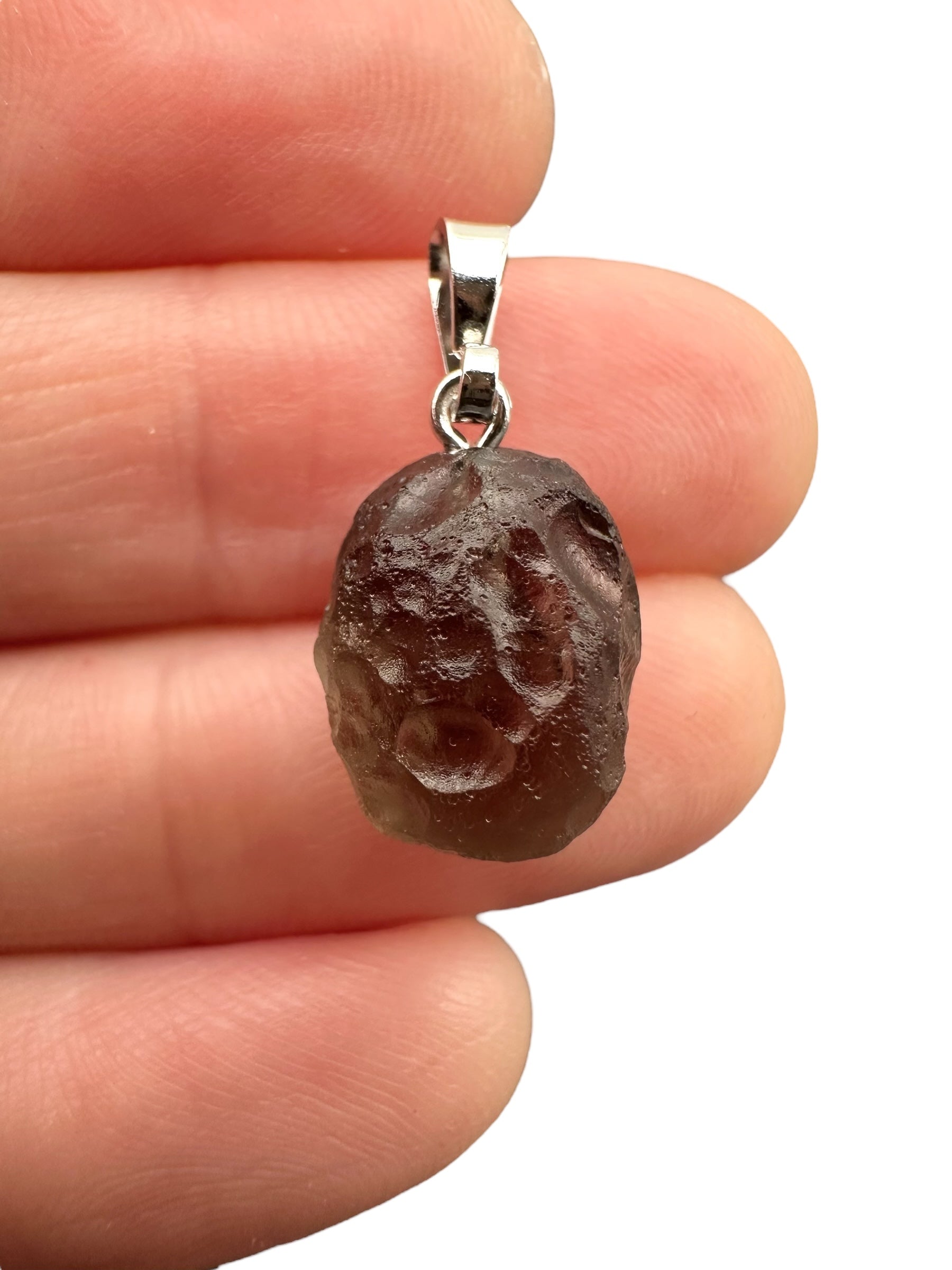 Colombianite pendant - P/K026