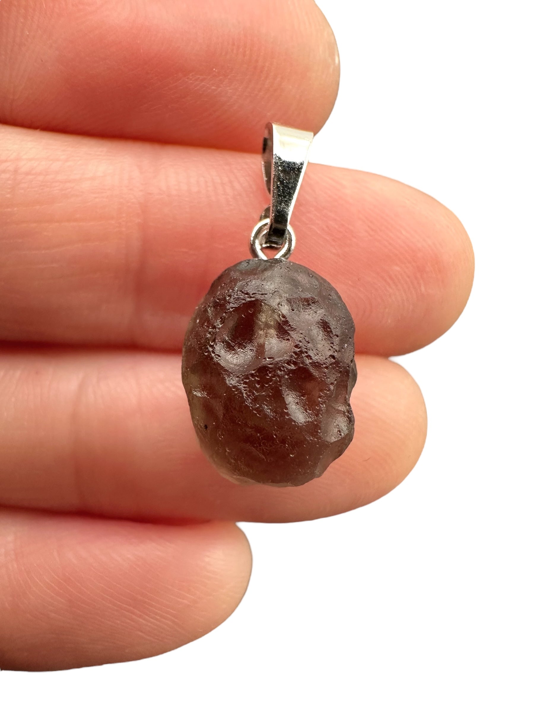 Colombianite pendant