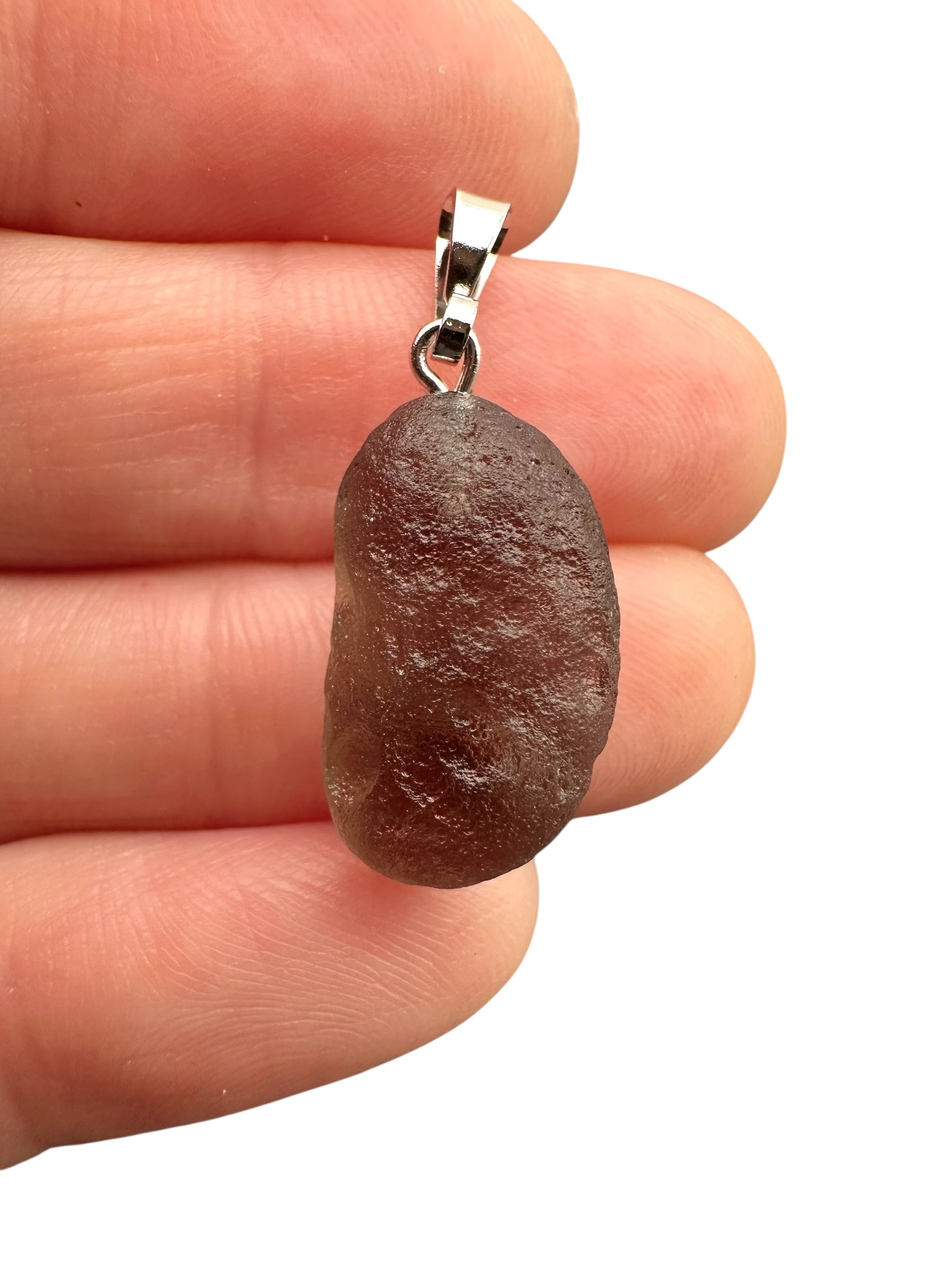 Colombianite pendant - P/K027
