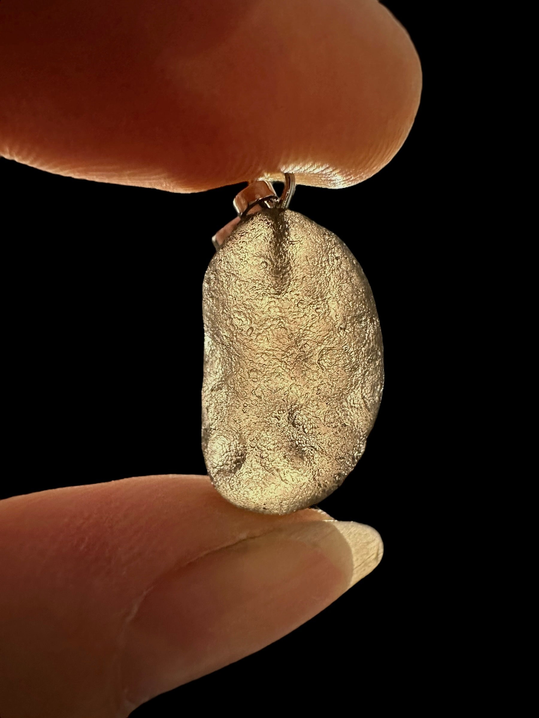 Colombianite pendant - P/K027