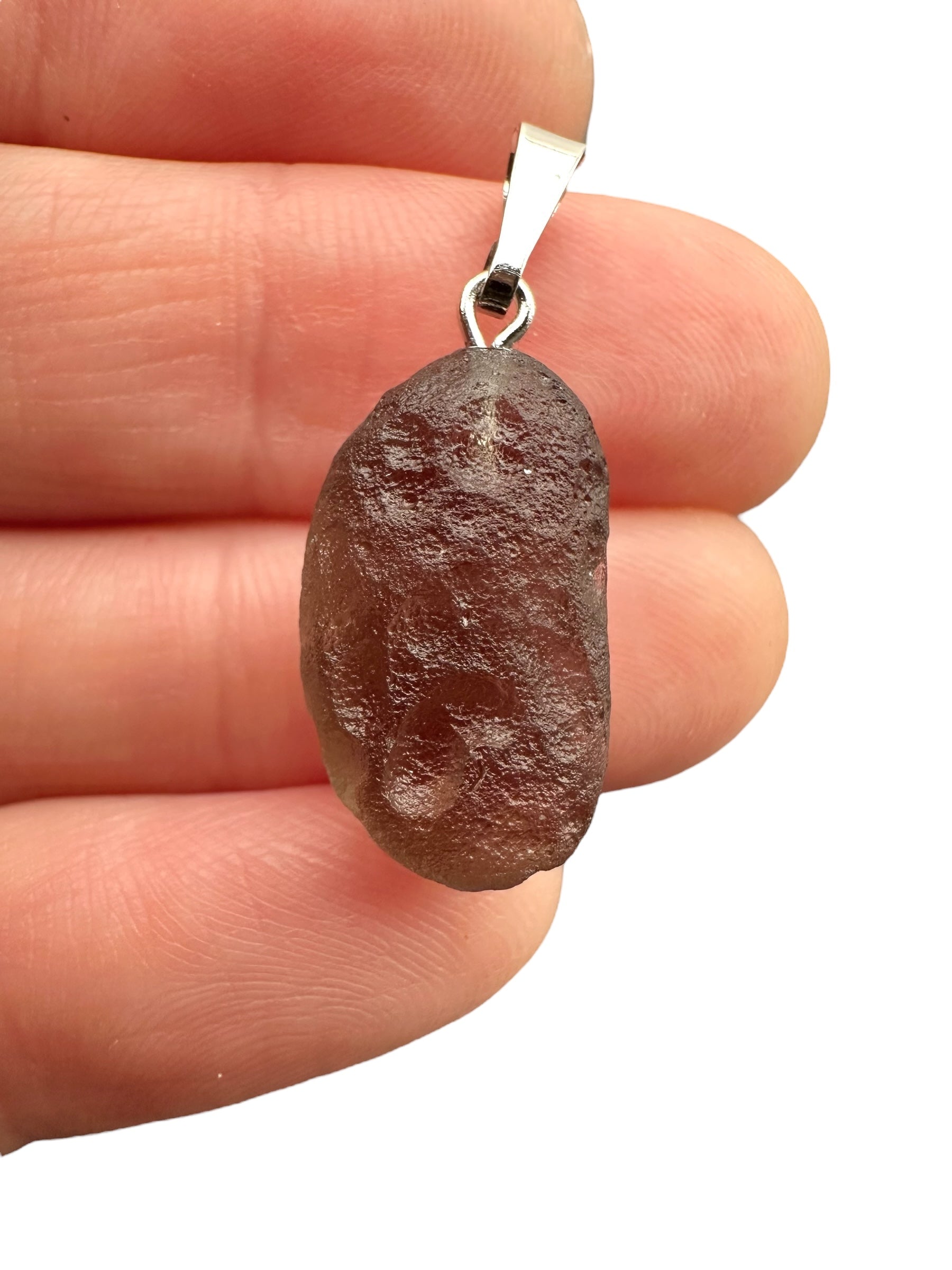 Colombianite pendant
