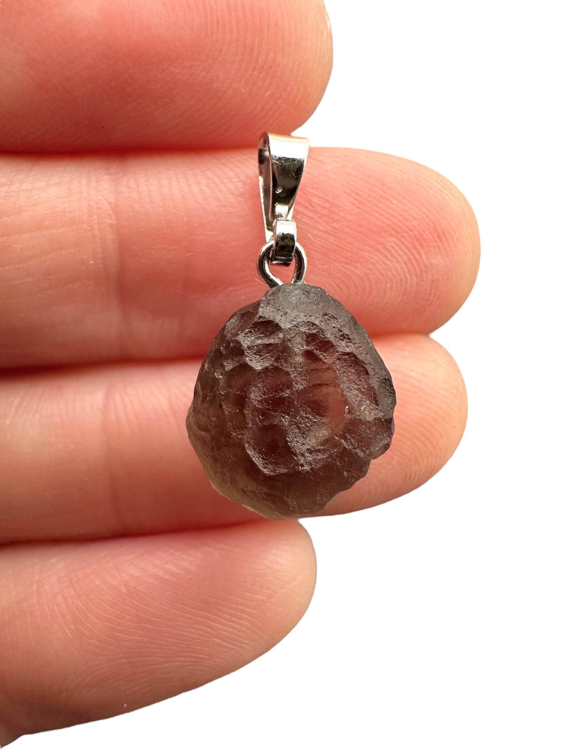 Colombianite pendant - P/K028