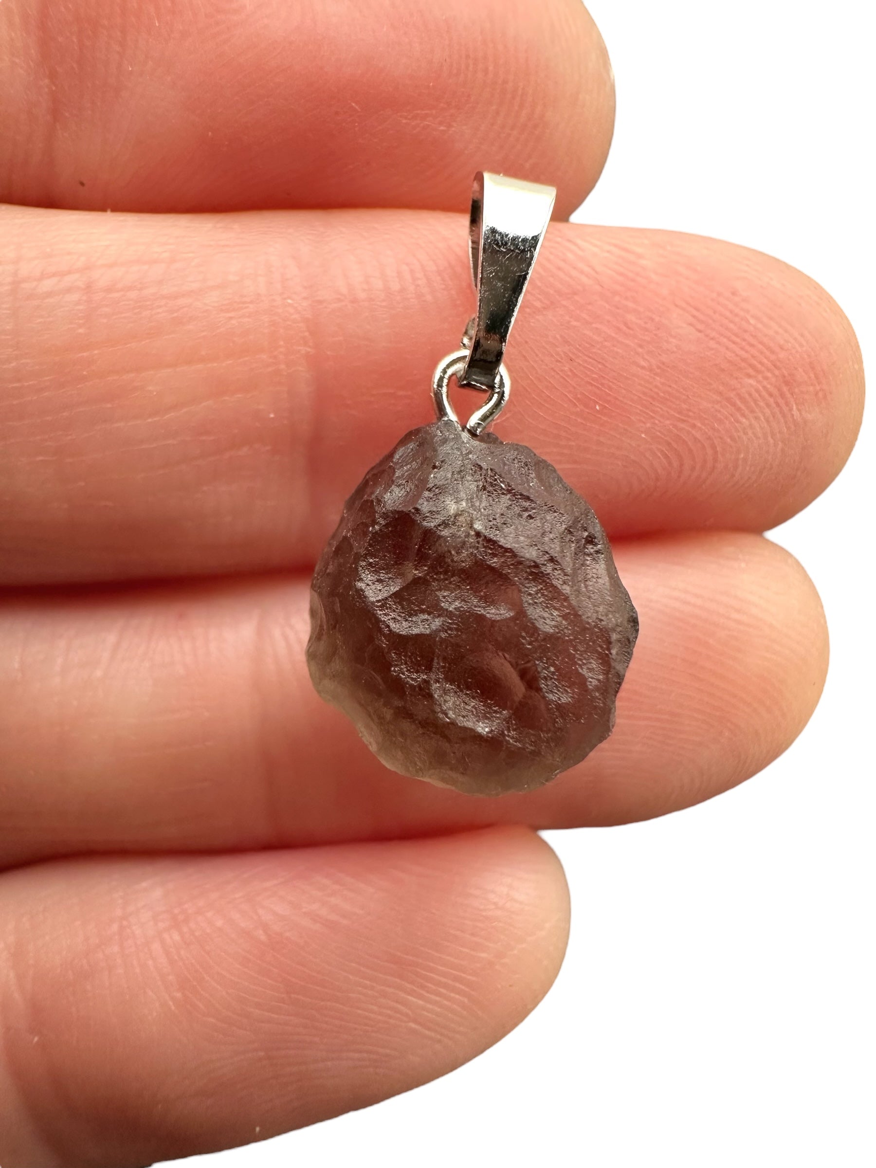 Colombianite pendant