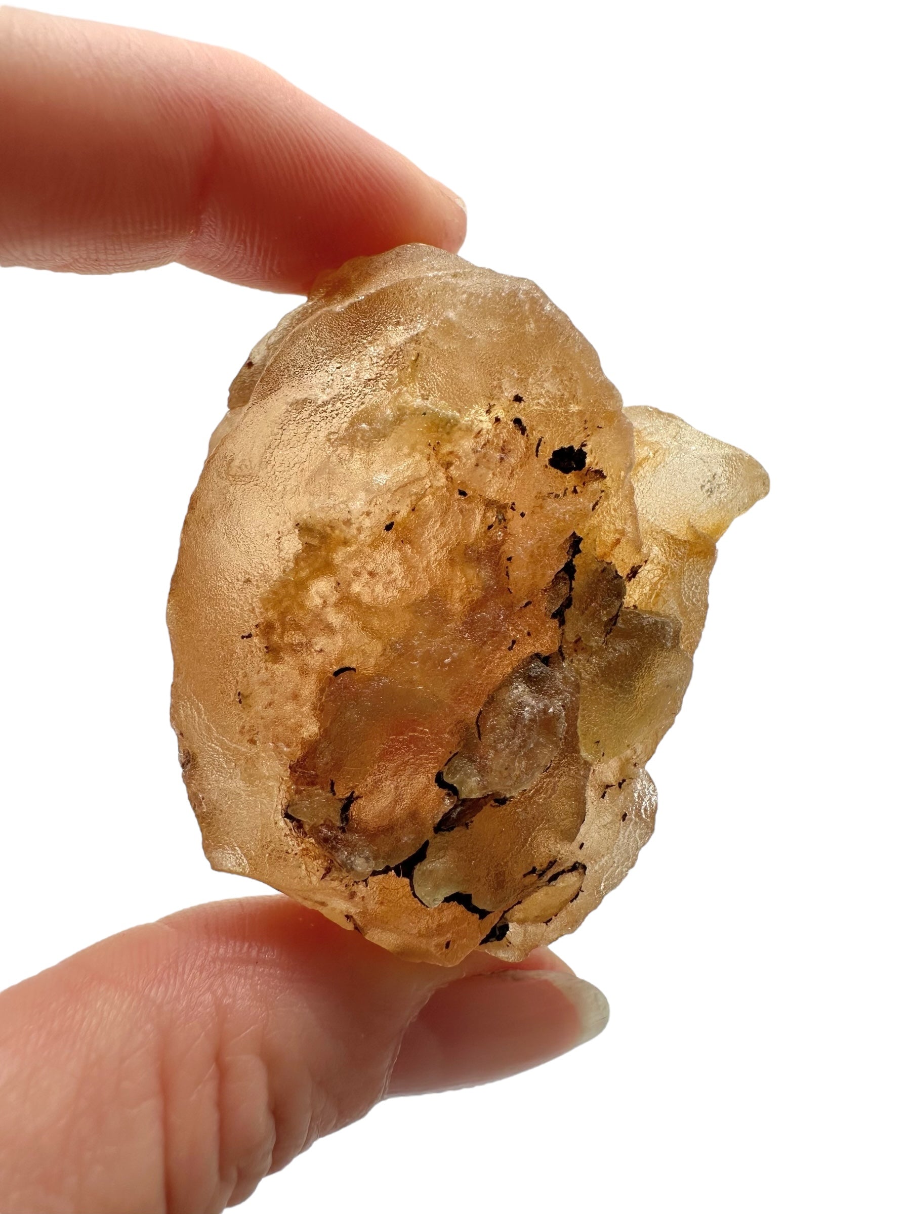 Raw Young Amber (Copal) – Colombia - JN276