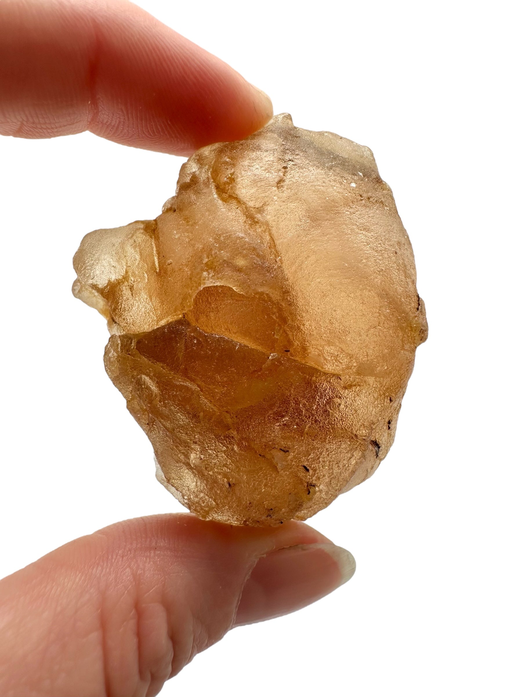 Raw Young Amber (Copal) – Colombia - JN276