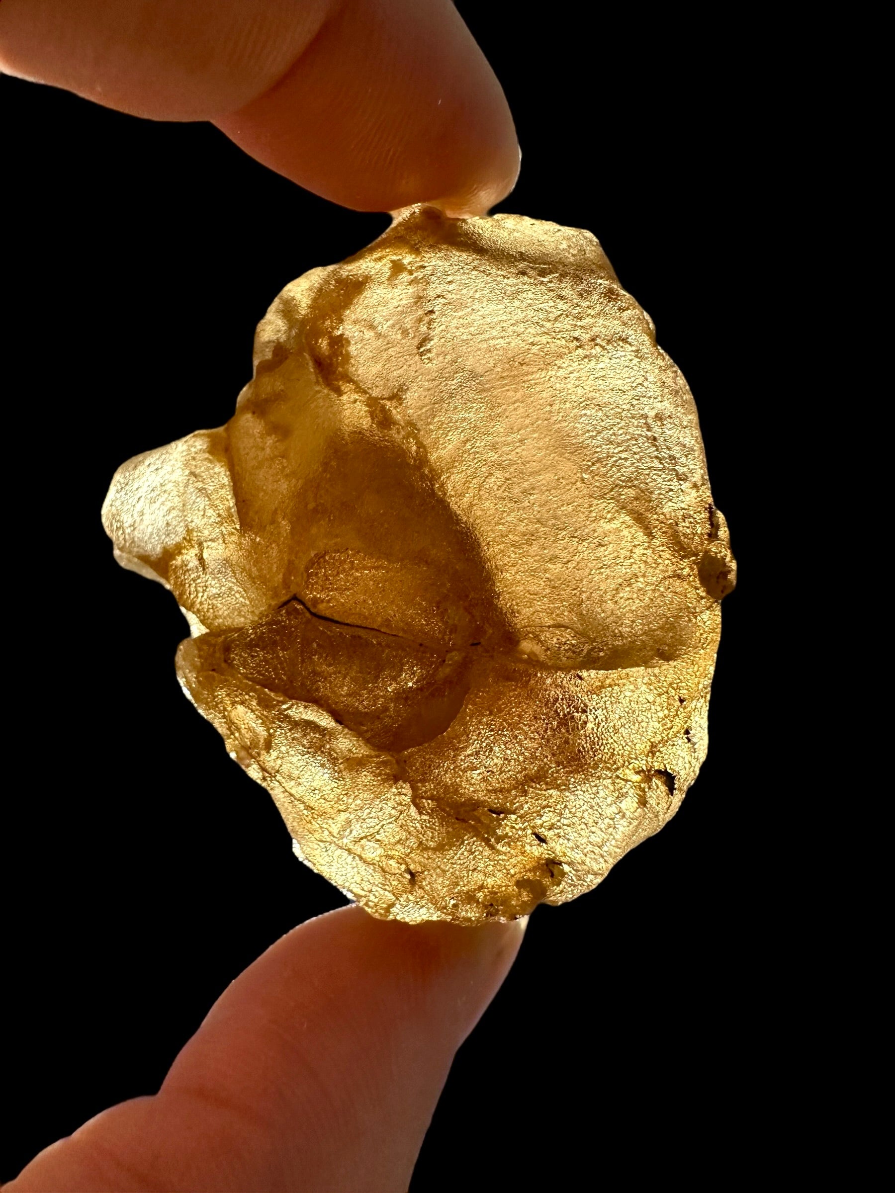 Raw Young Amber (Copal) – Colombia - JN276