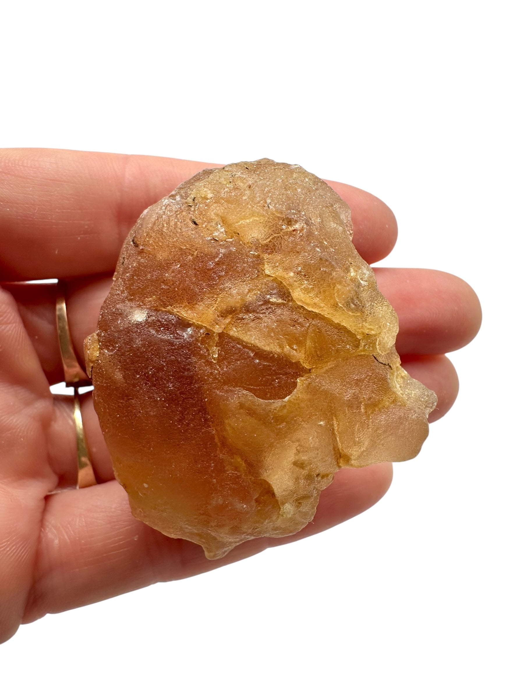 Raw Young Amber (Copal) – Colombia