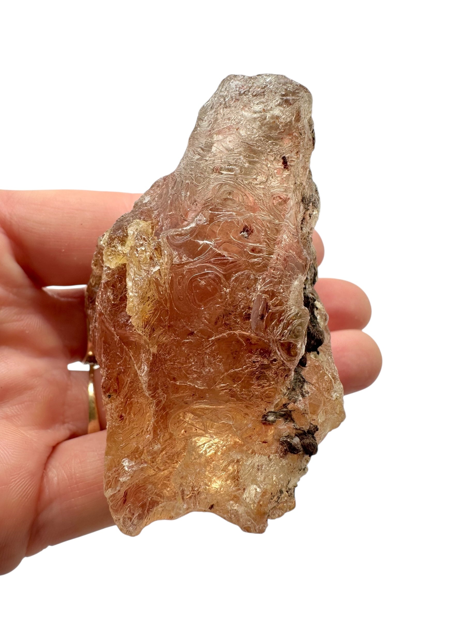 Raw Young Amber (Copal) – Colombia - JN277