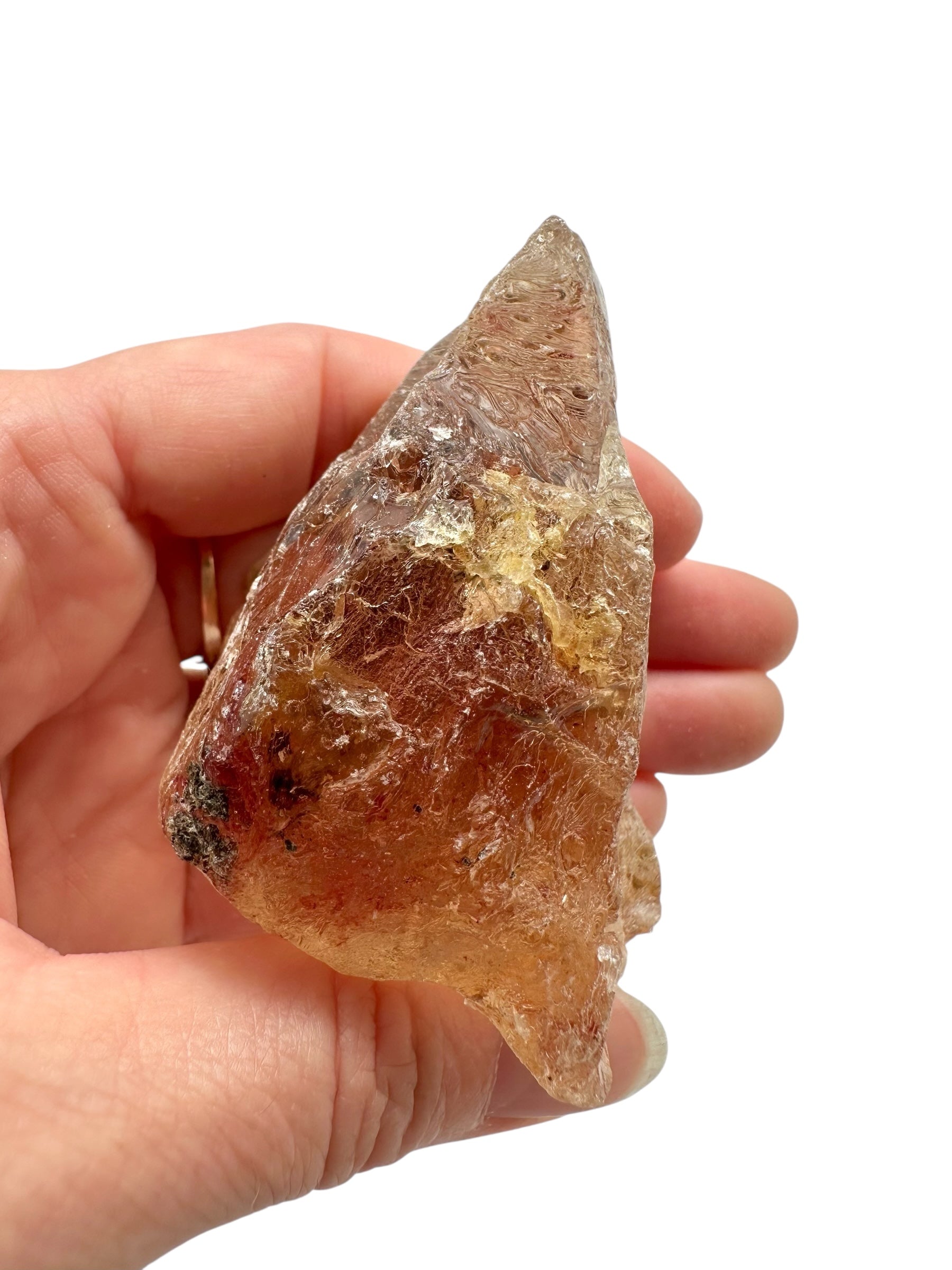 Raw Young Amber (Copal) – Colombia - JN277