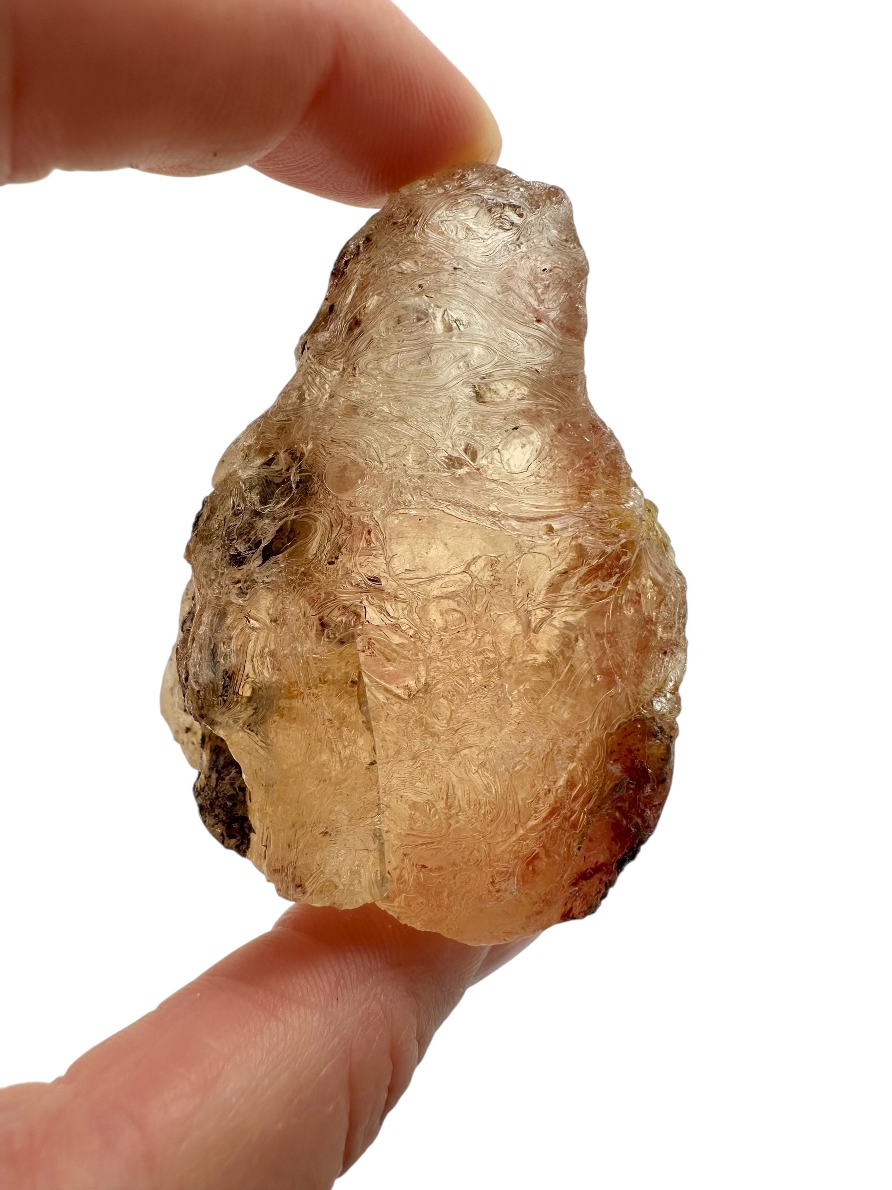 Raw Young Amber (Copal) – Colombia - JN277